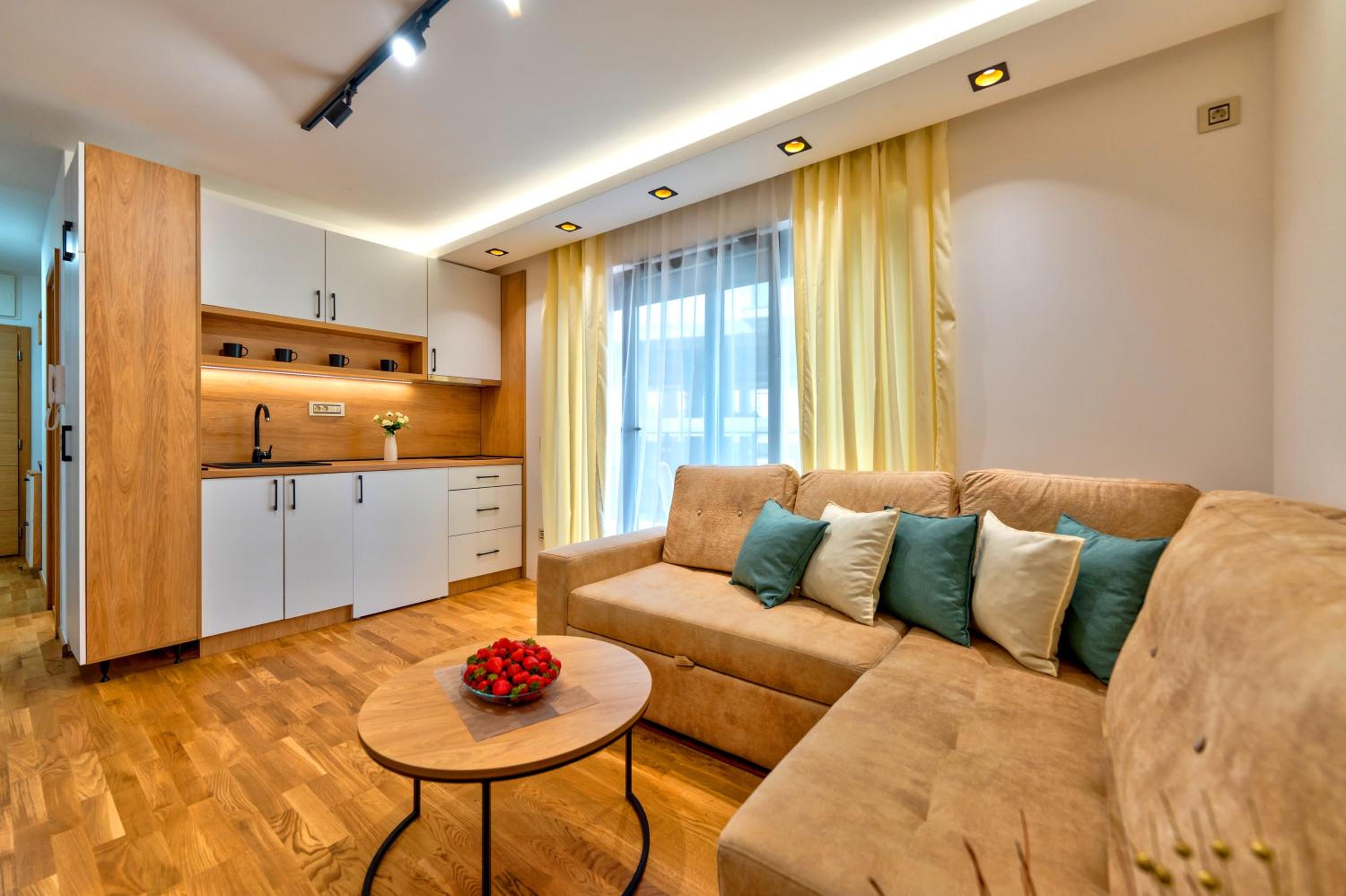 Apartmani SARA