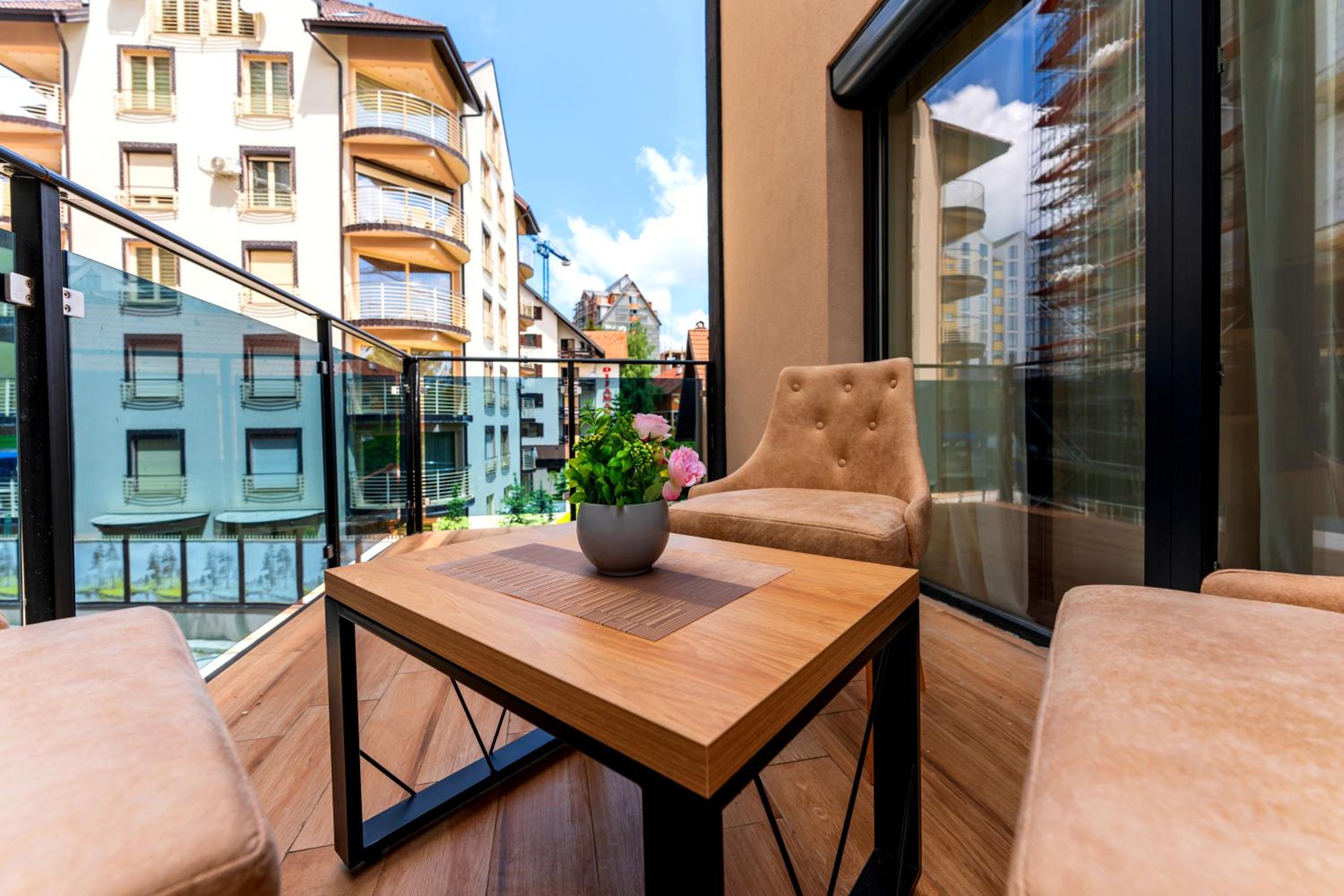 Apartmani SARA