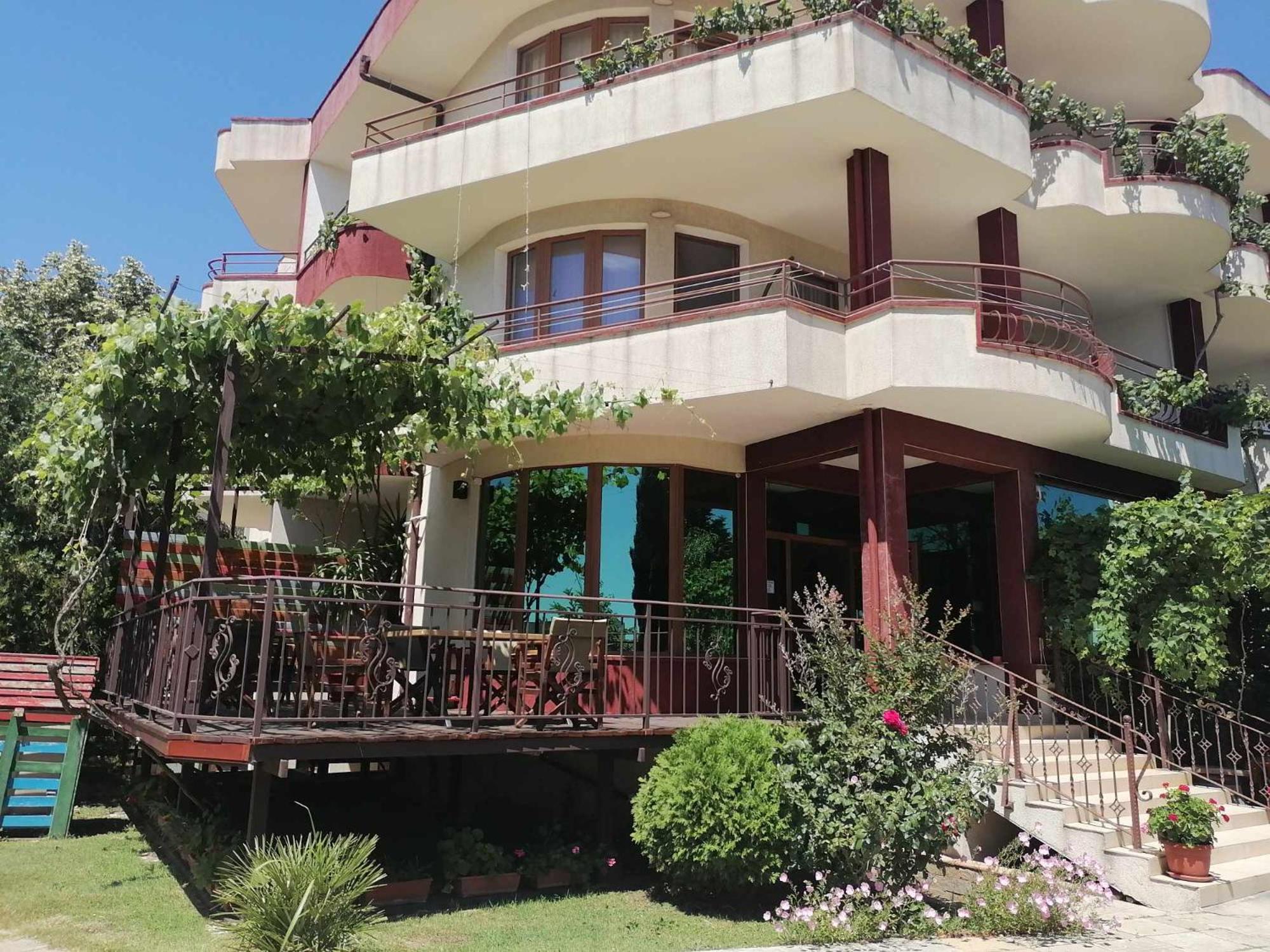 St. George Guest House