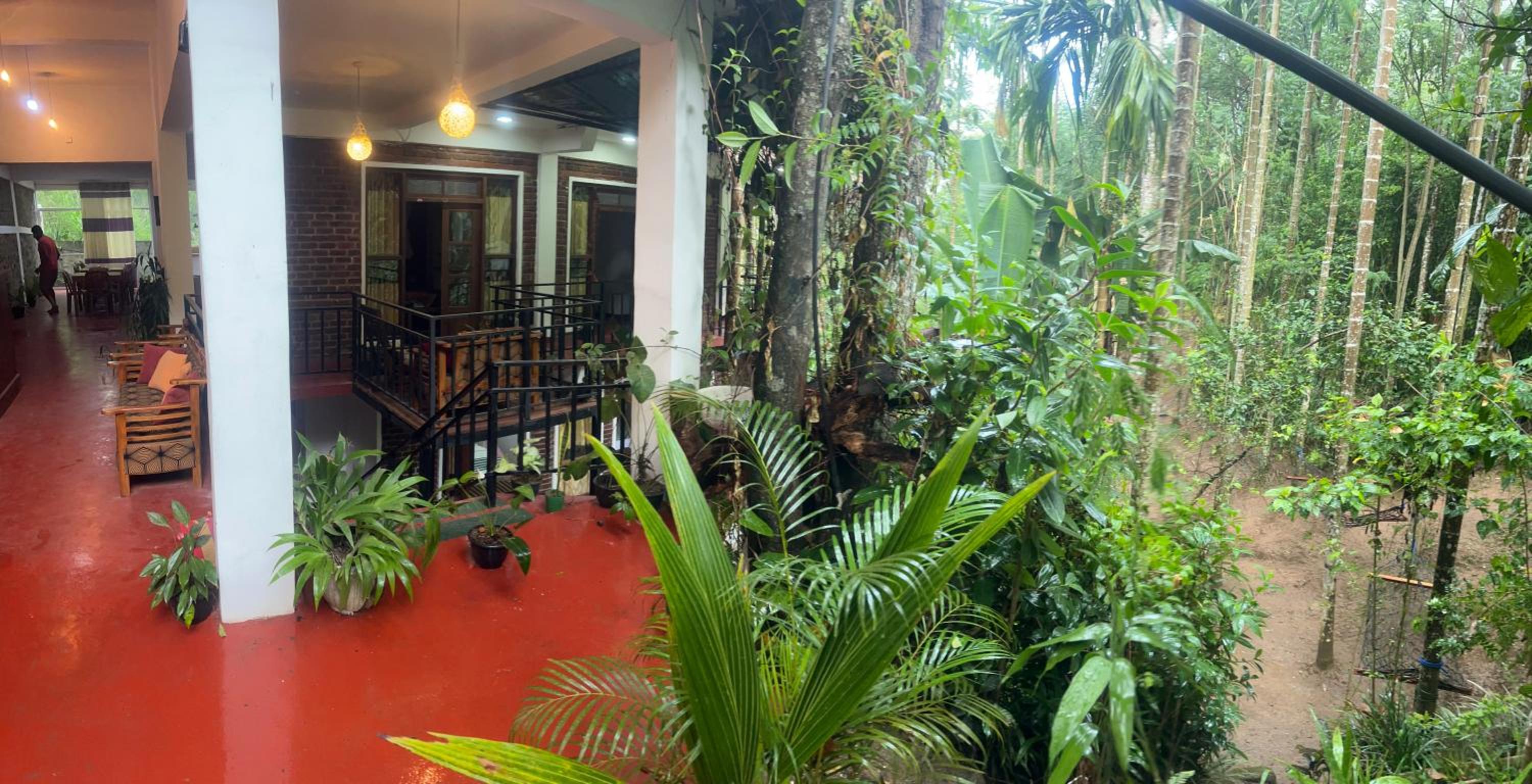 MUM Jungle Inn view 5