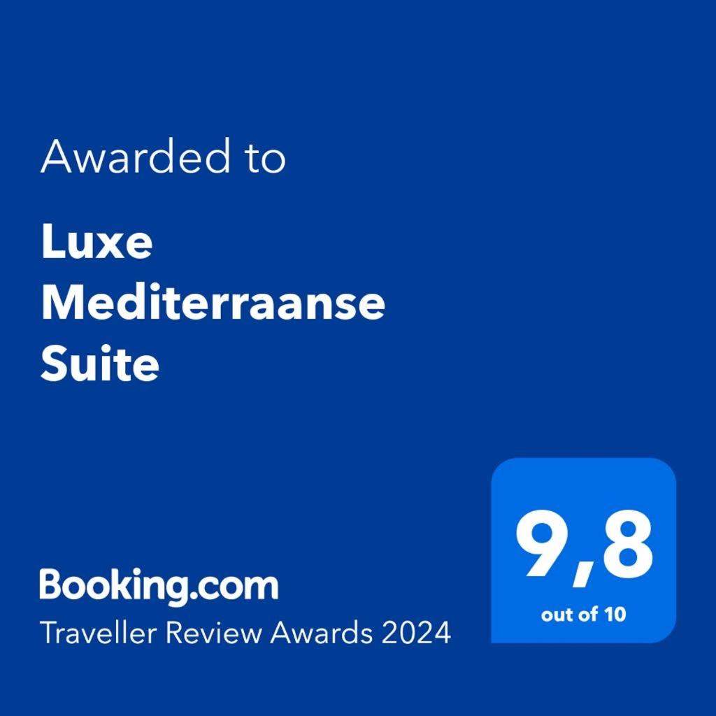 Luxe Mediterraanse Suite view 4