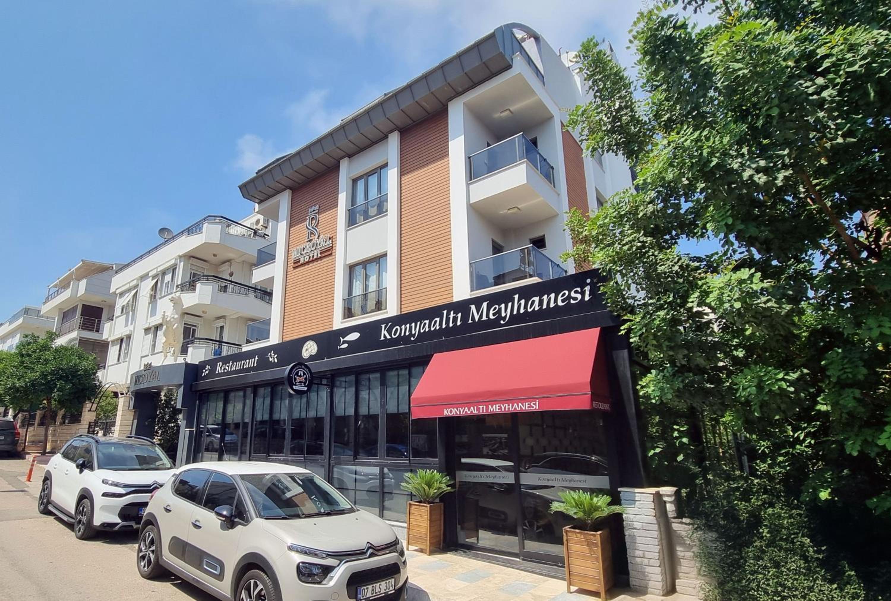 Microyal Hotel - Image 31