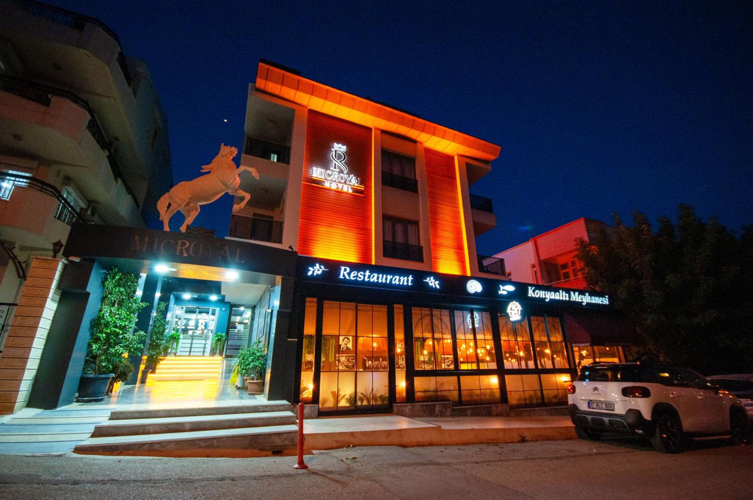 Microyal Hotel - Image 33