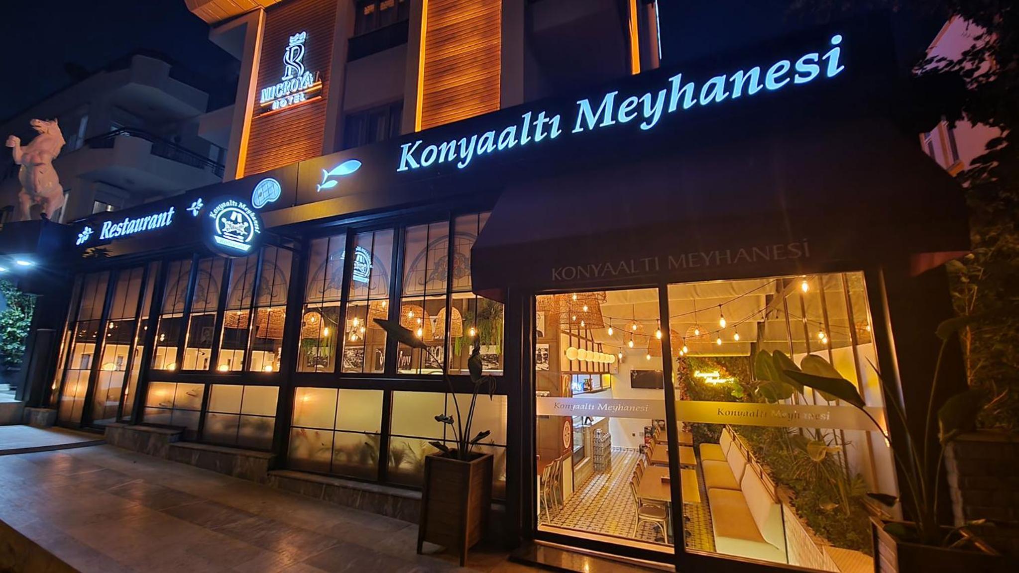 Microyal Hotel - Image 73