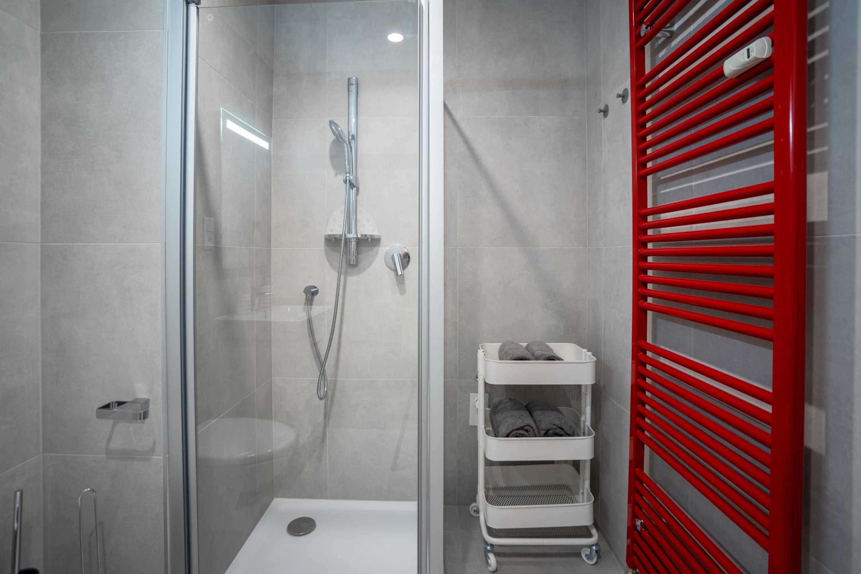 Apartmány Gočárova třída