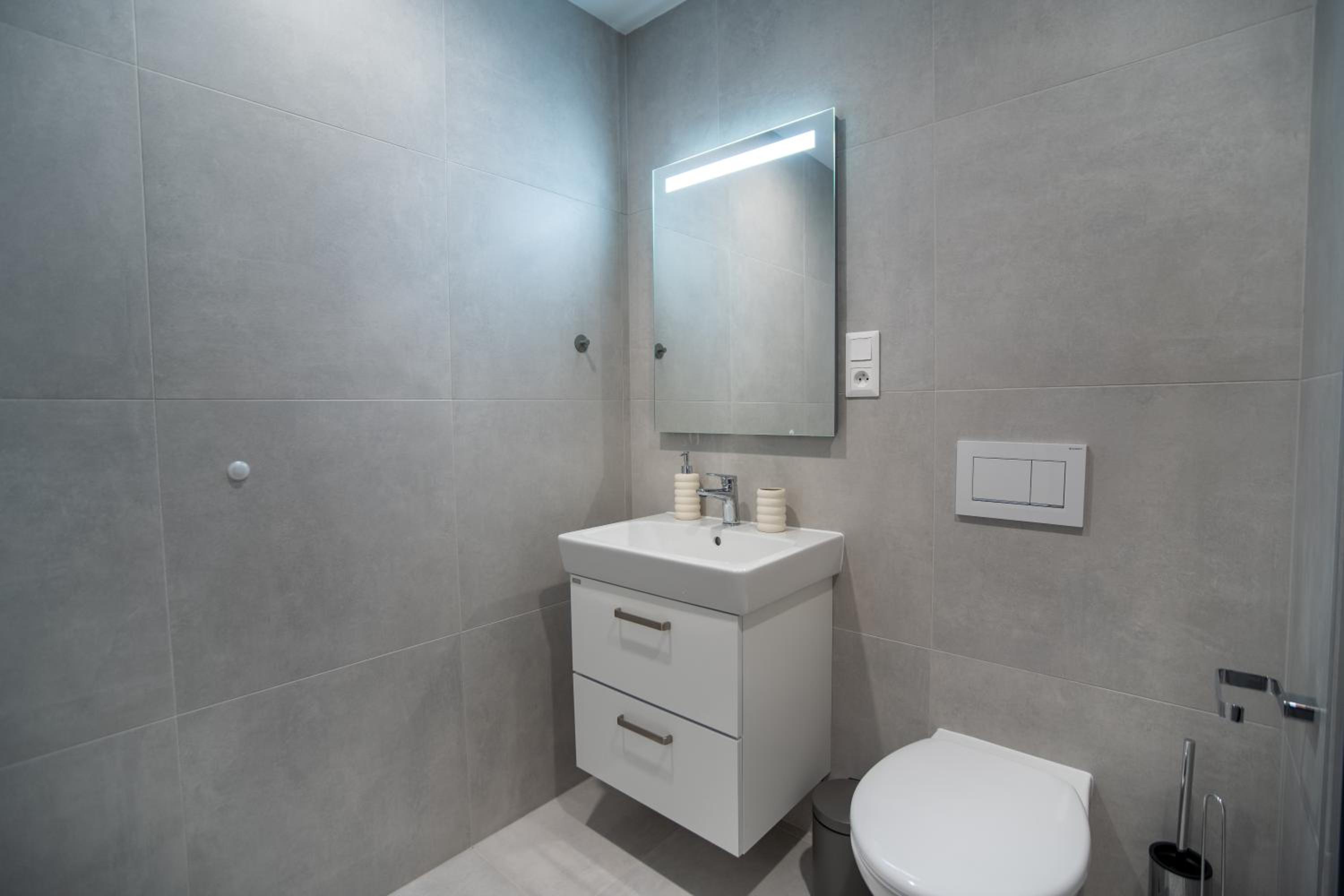Apartmány Gočárova třída