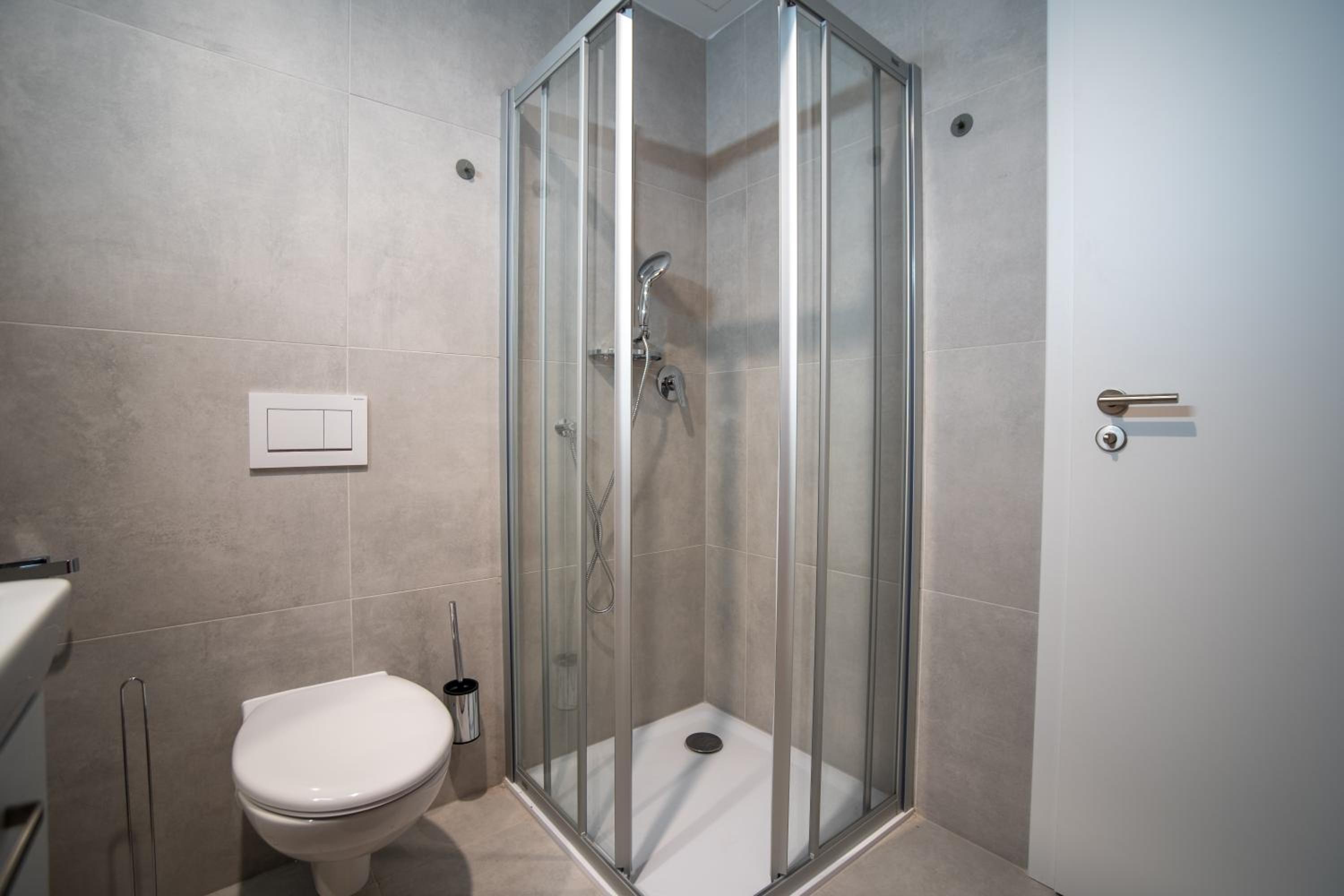 Apartmány Gočárova třída