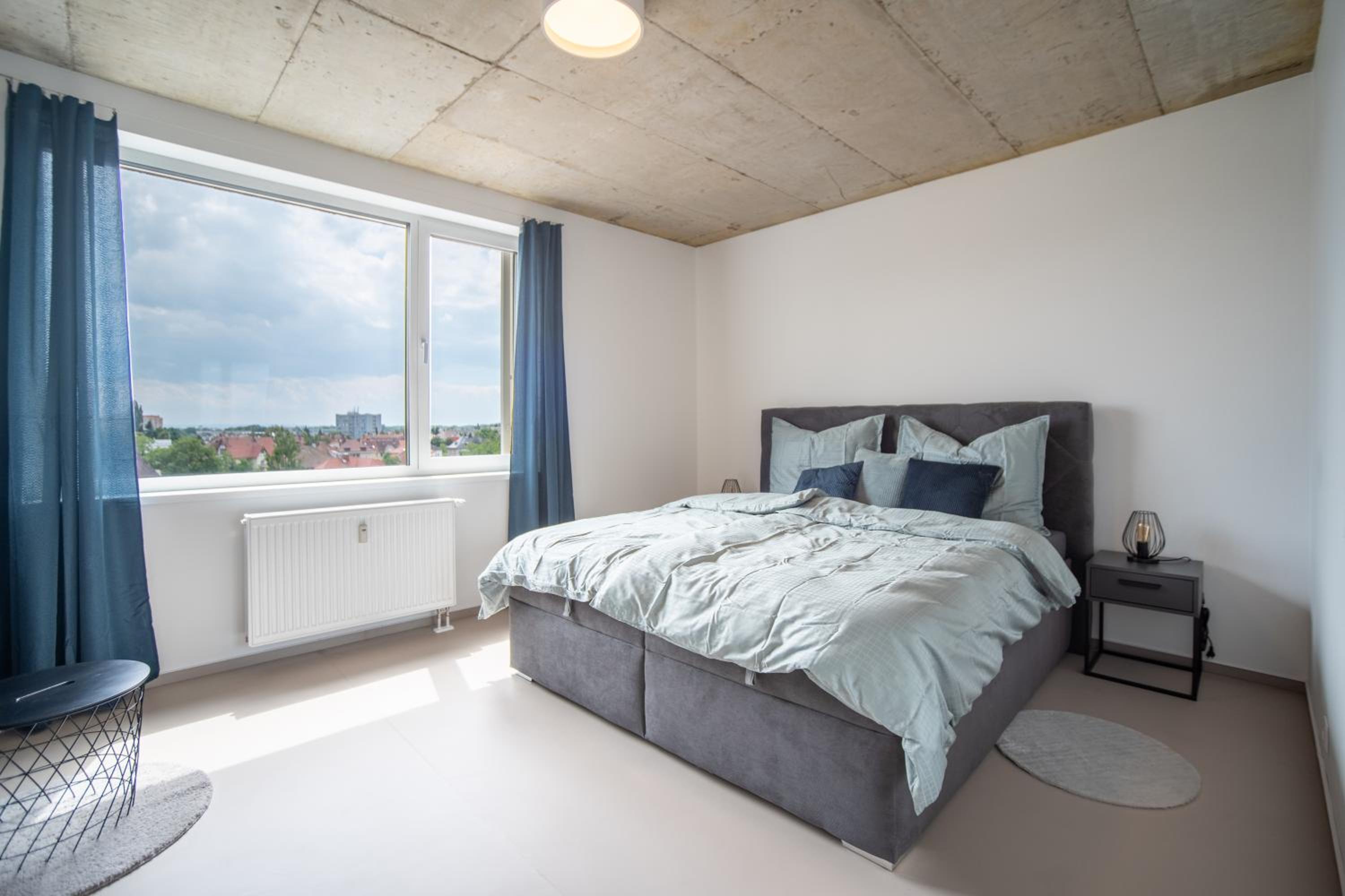 Apartmány Gočárova třída