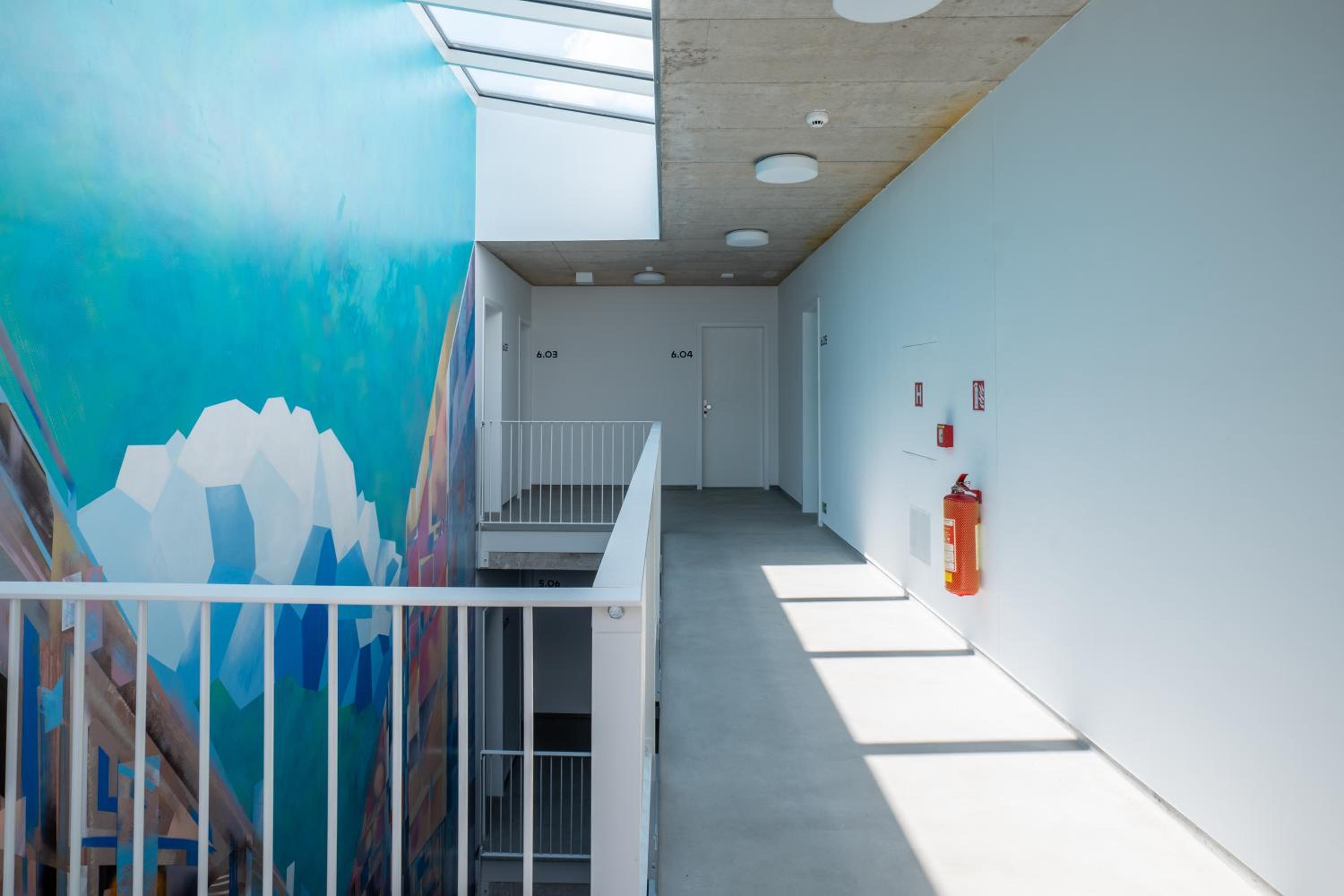 Apartmány Gočárova třída
