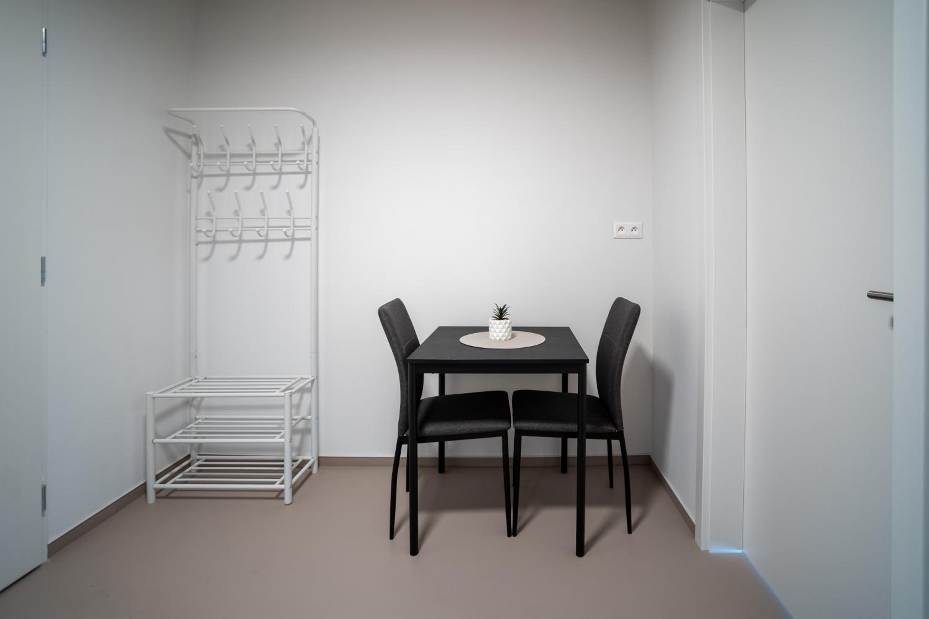 Apartmány Gočárova třída