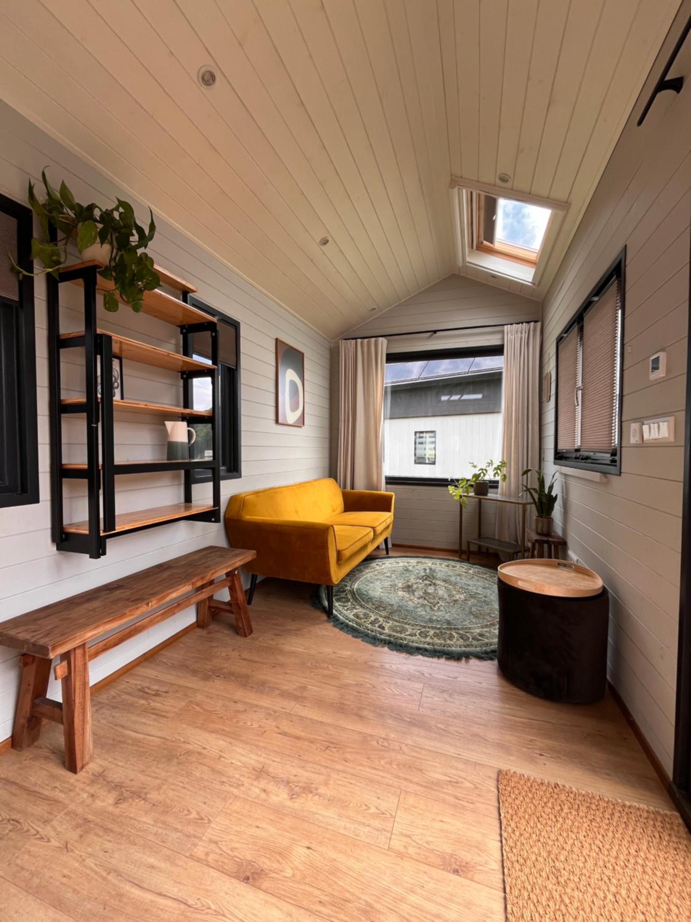 Basecamp Tiny House Eco-resort IJmuiden view 4