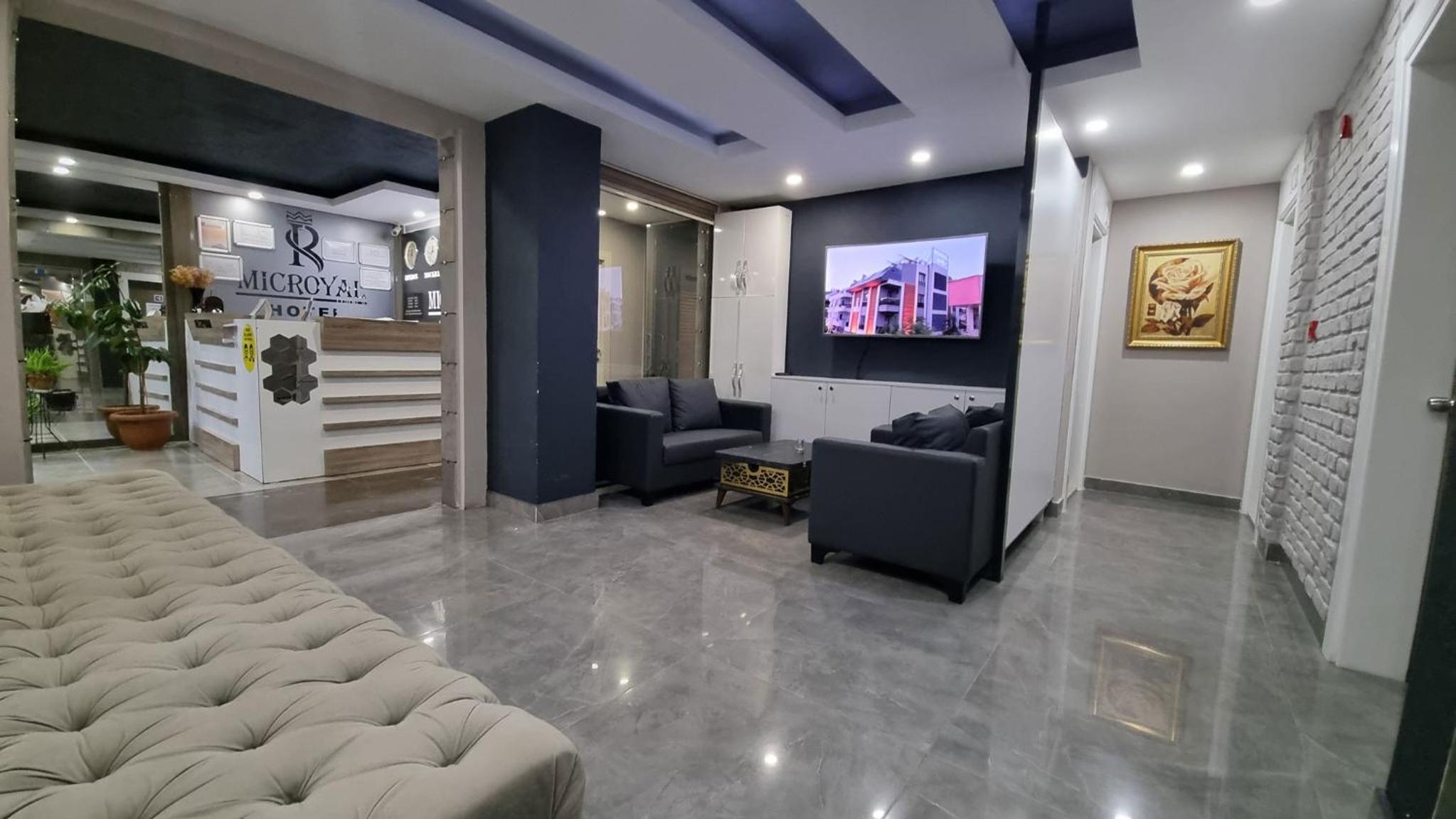 Microyal Hotel - Image 75