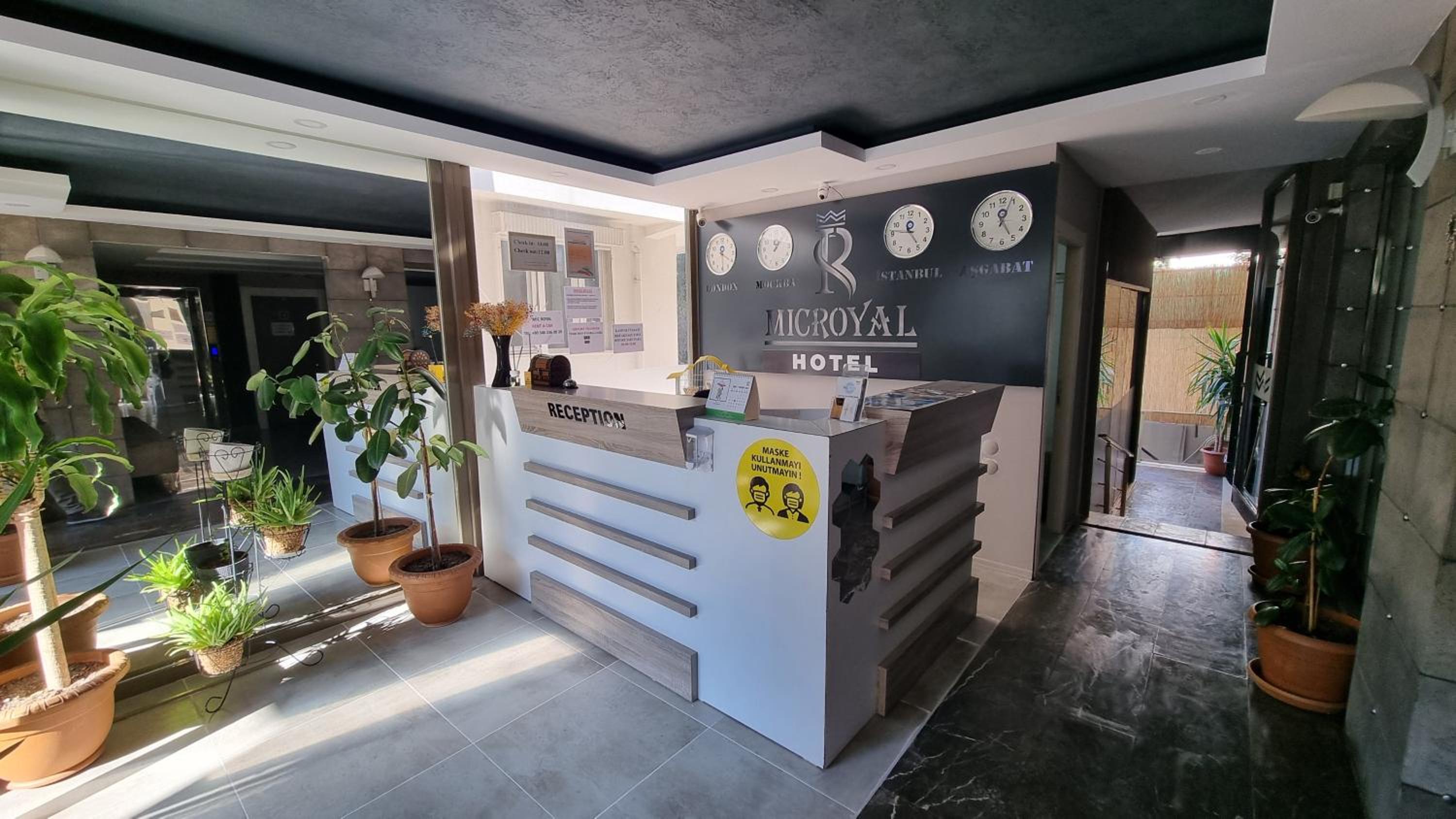 Microyal Hotel - Image 66