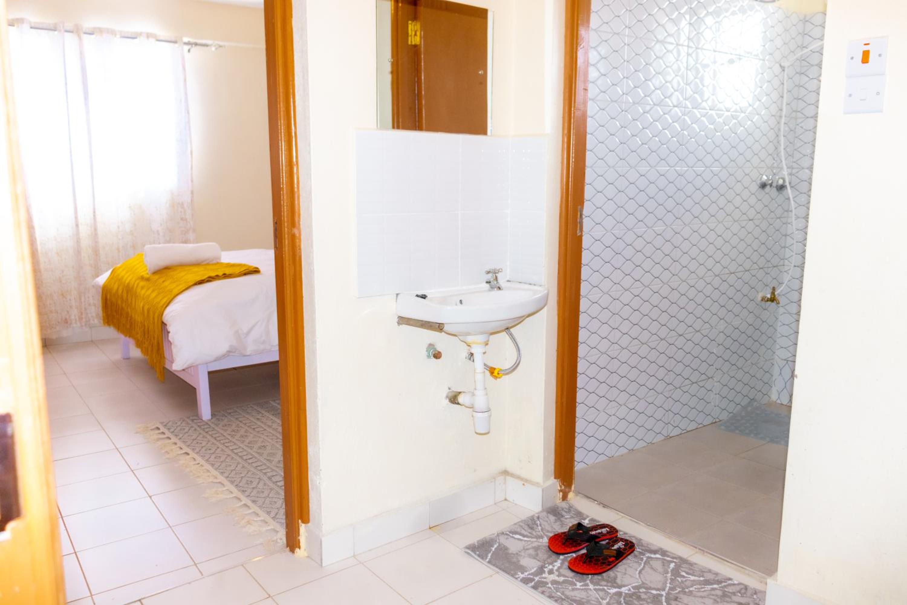 Urban Holiday rental bnb Nanyuki view 4