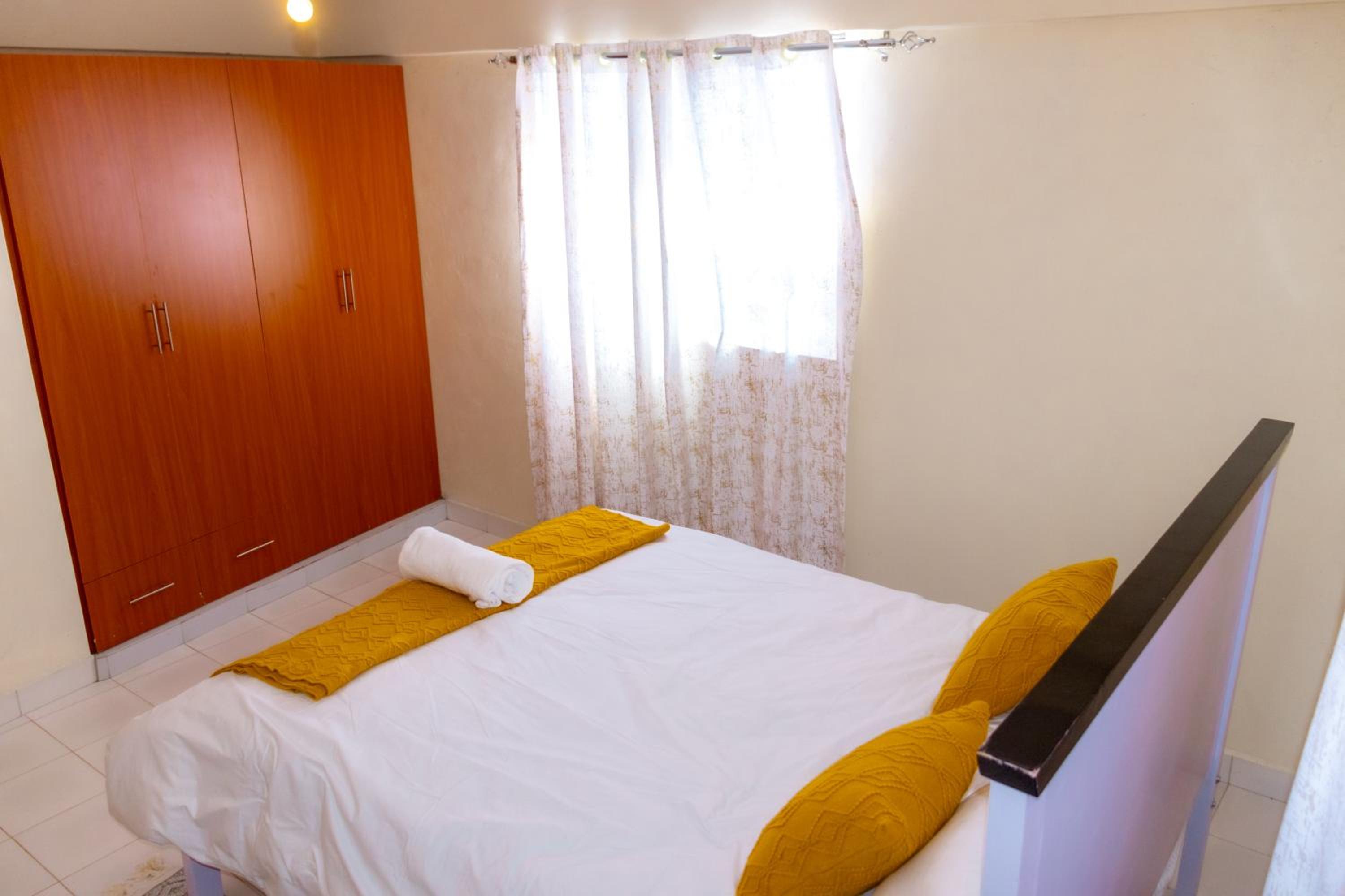 Urban Holiday rental bnb Nanyuki view 5