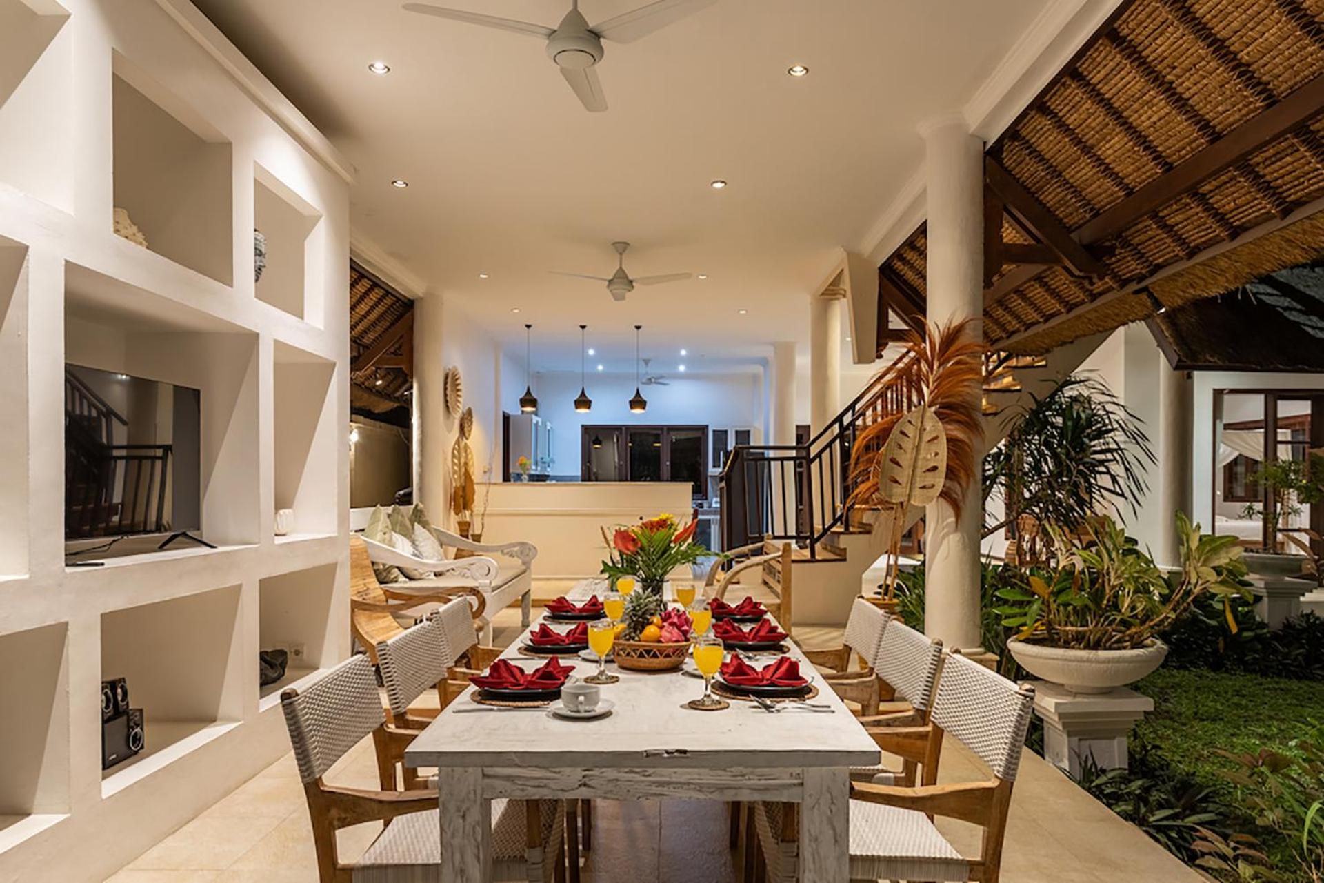 Villa Pipit by Optimum Bali Villas view 3