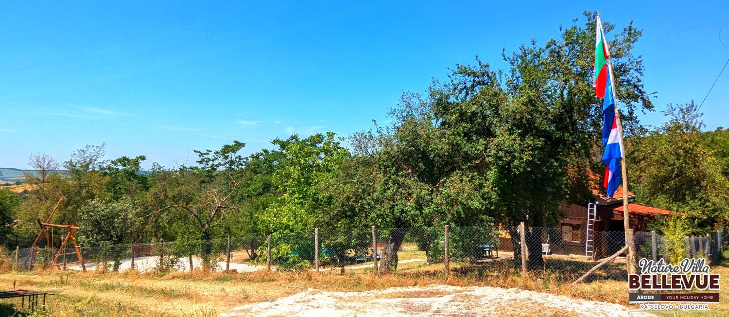 Arode Nature Villa Bellevue