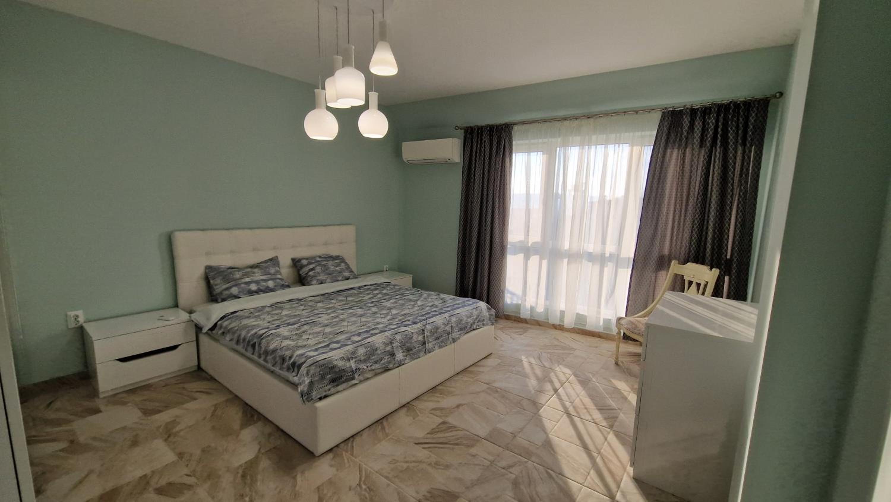 Panoramic Penthouse Apartment