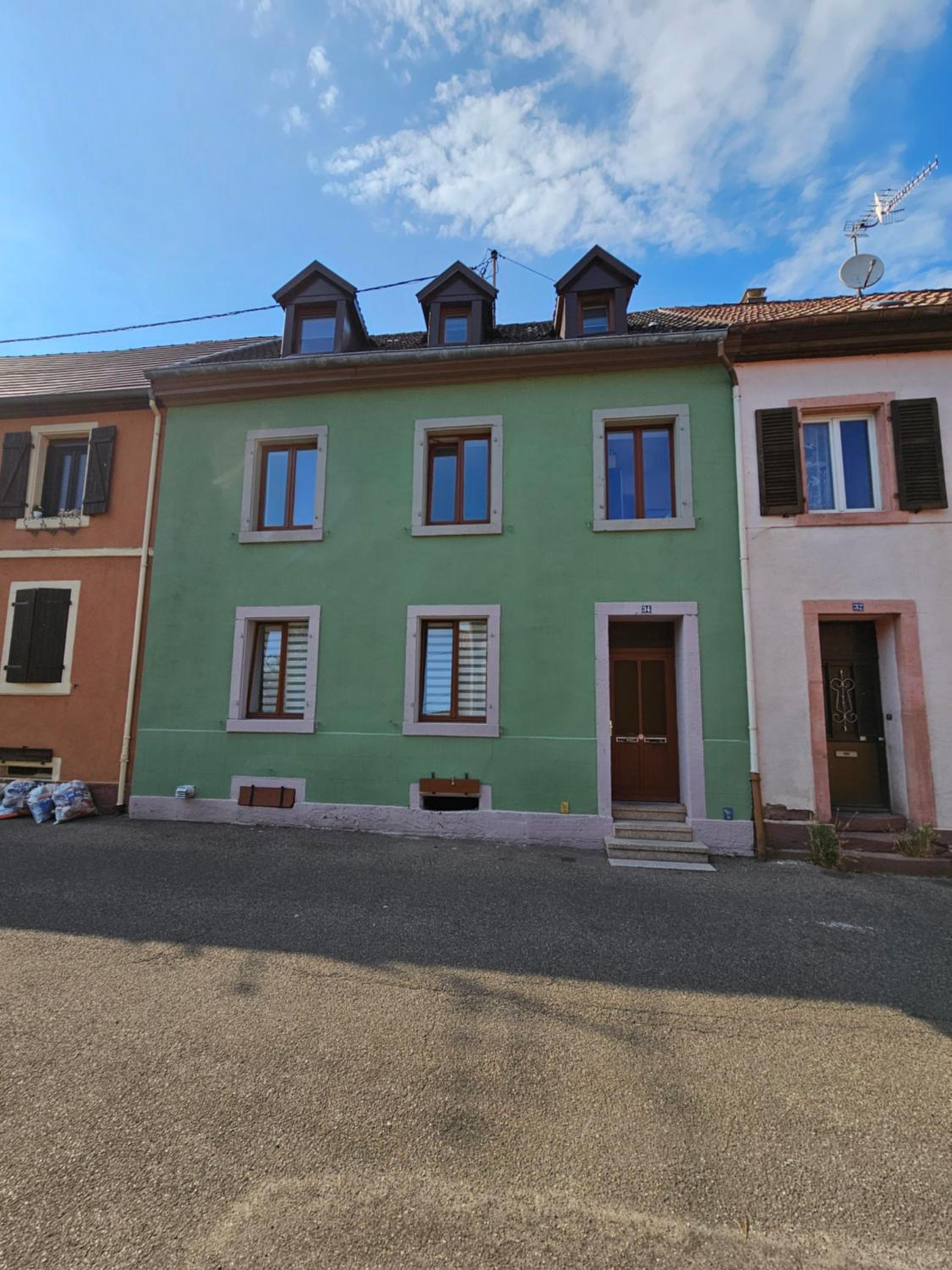 Spacieux et serein avec patio, barbecue et WIFI