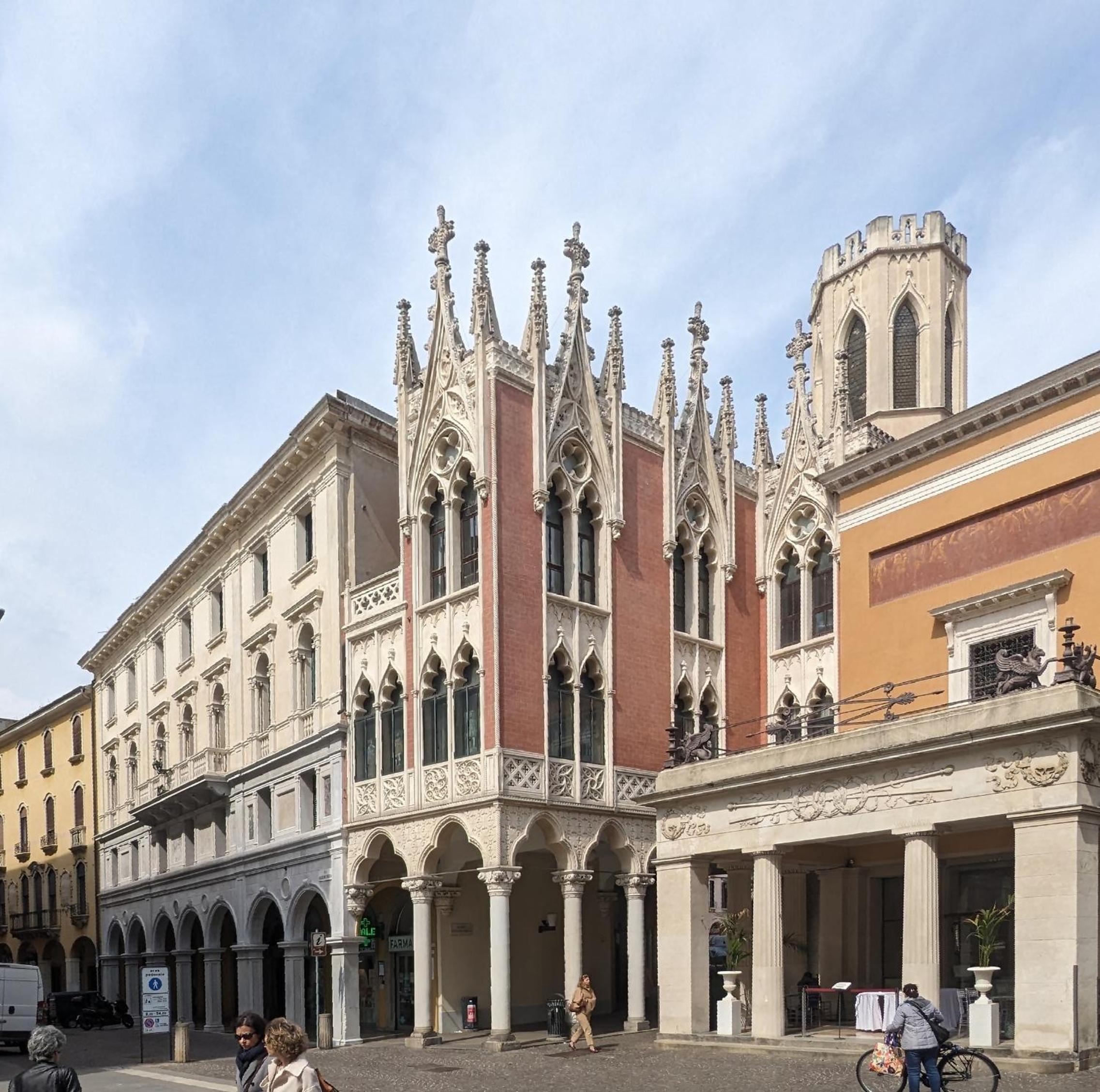CA ROSON Exclusive Apt in heart of Padua photo 5