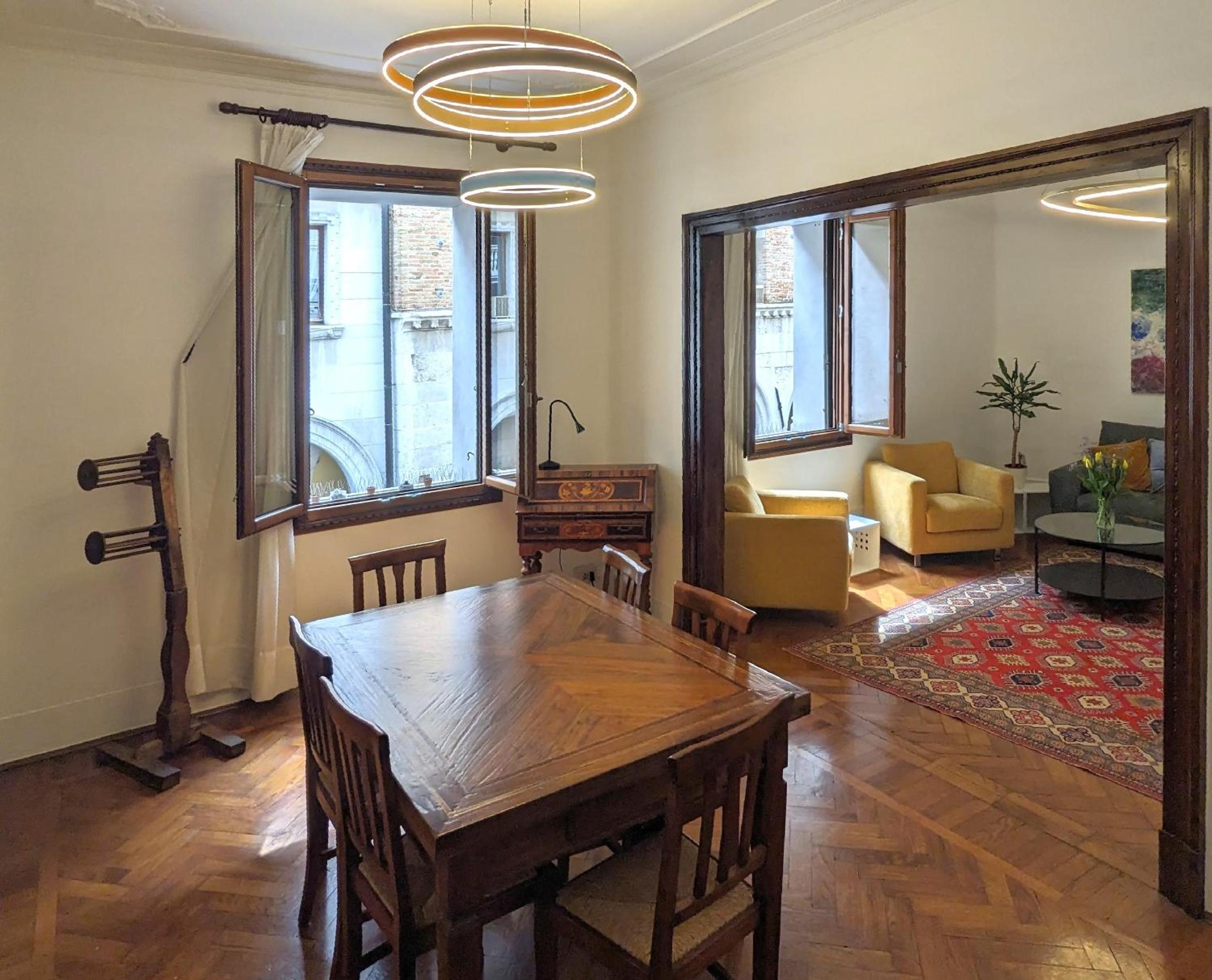 CA ROSON Exclusive Apt in heart of Padua photo 3