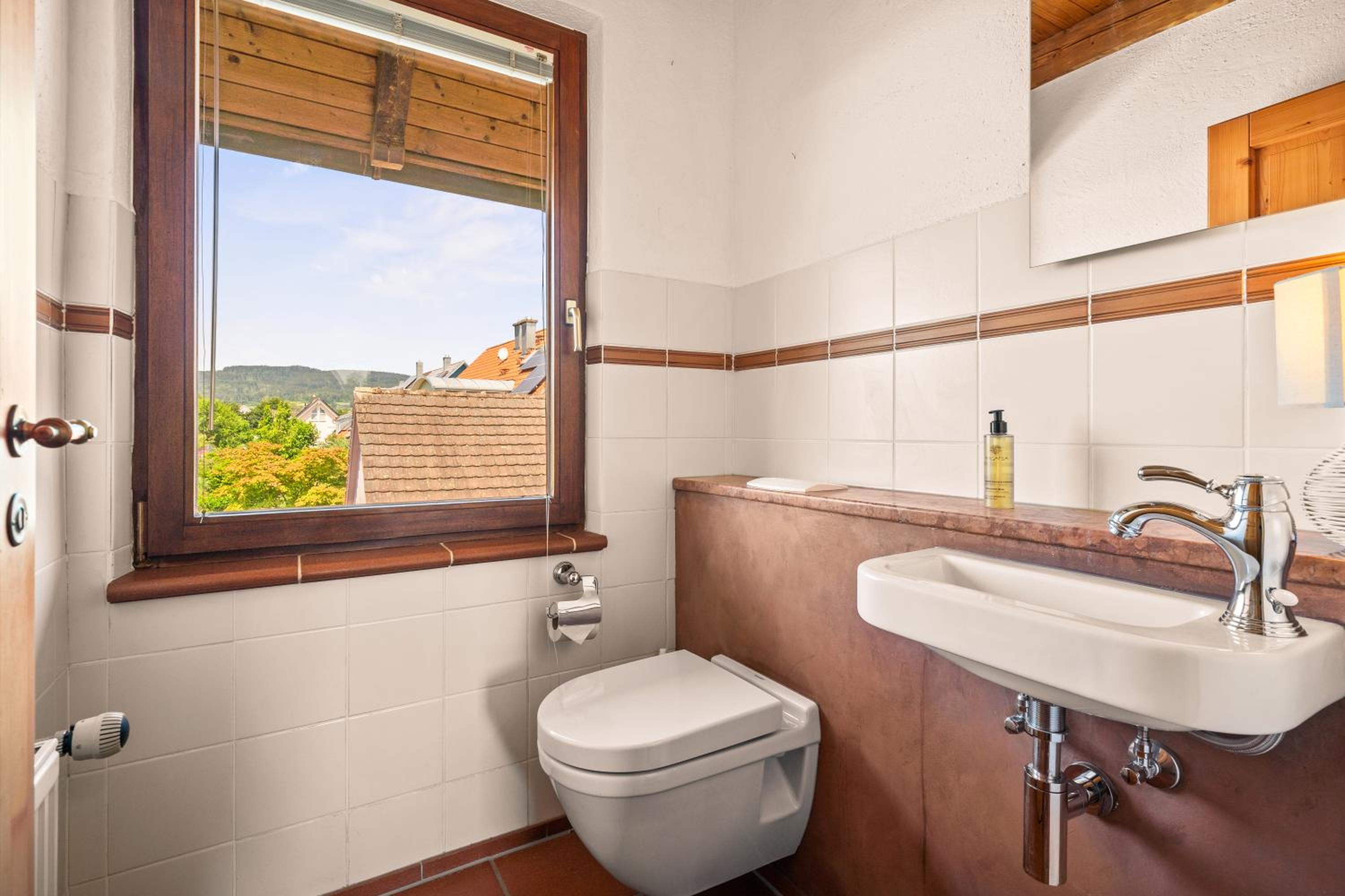 Ferien-Domizil Bodensee - 15 Personen Ferienhaus