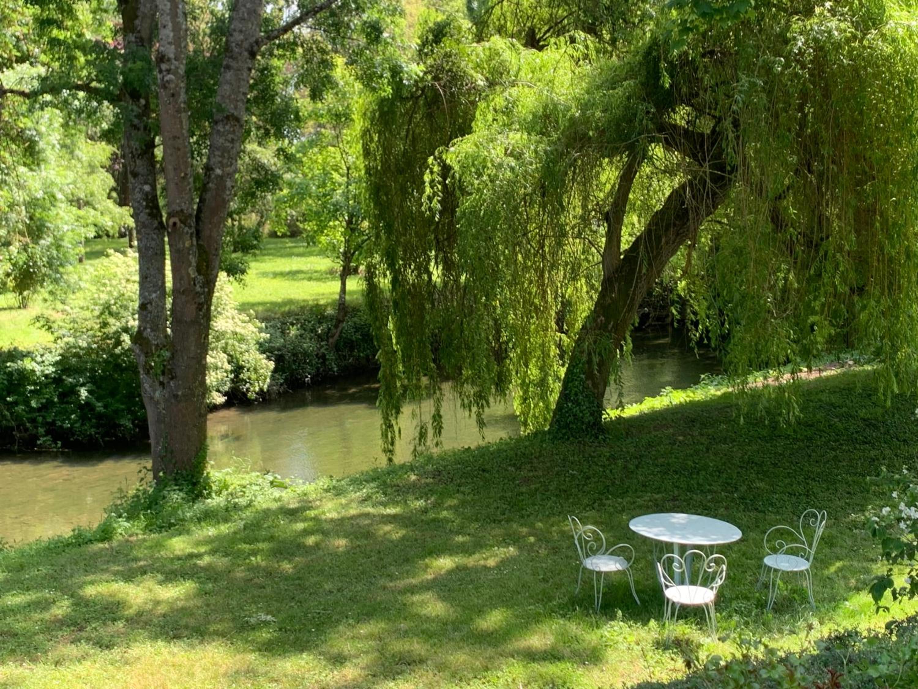 Domaine du moulin de la plaine