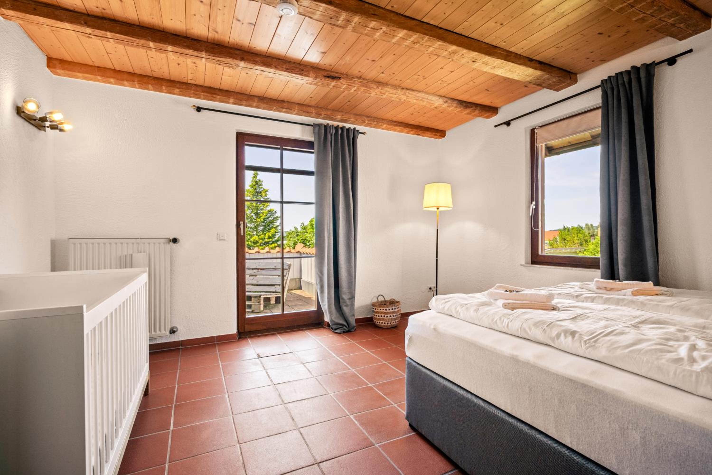 Ferien-Domizil Bodensee - 15 Personen Ferienhaus