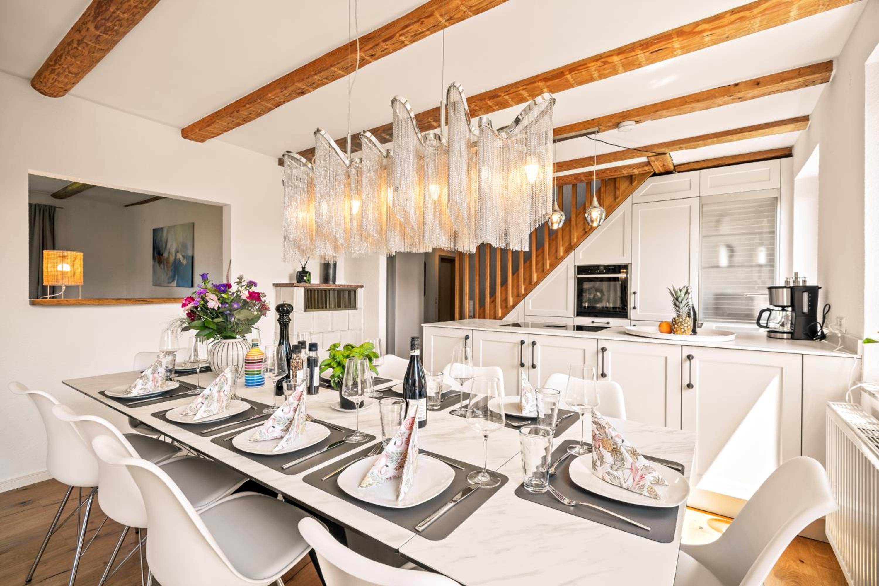 Ferien-Domizil Bodensee - 15 Personen Ferienhaus