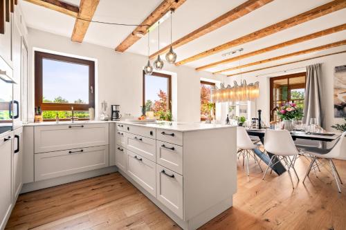 Ferien-Domizil Bodensee - 15 Personen Ferienhaus