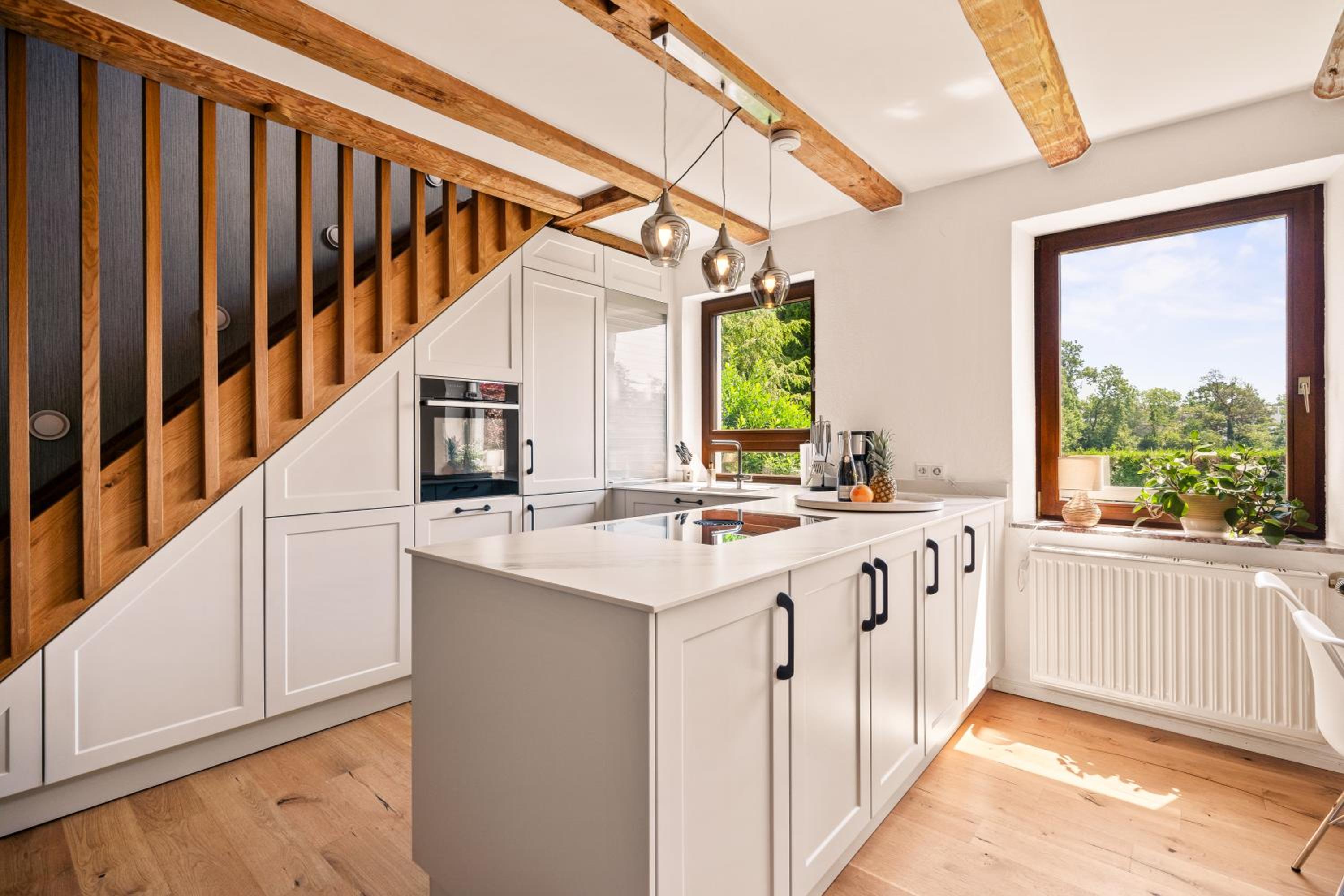 Ferien-Domizil Bodensee - 15 Personen Ferienhaus