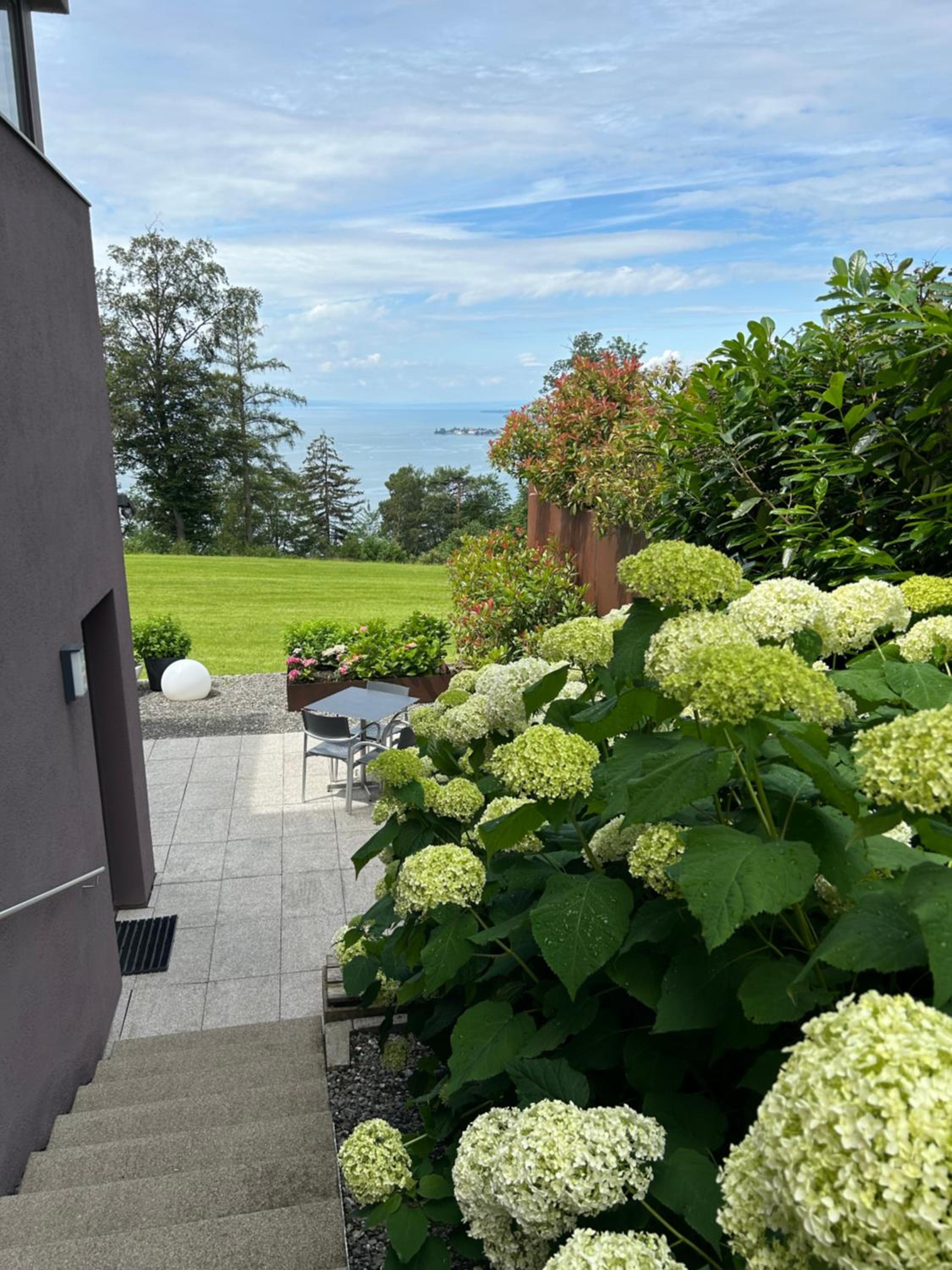 Seeblick Appartements Henle