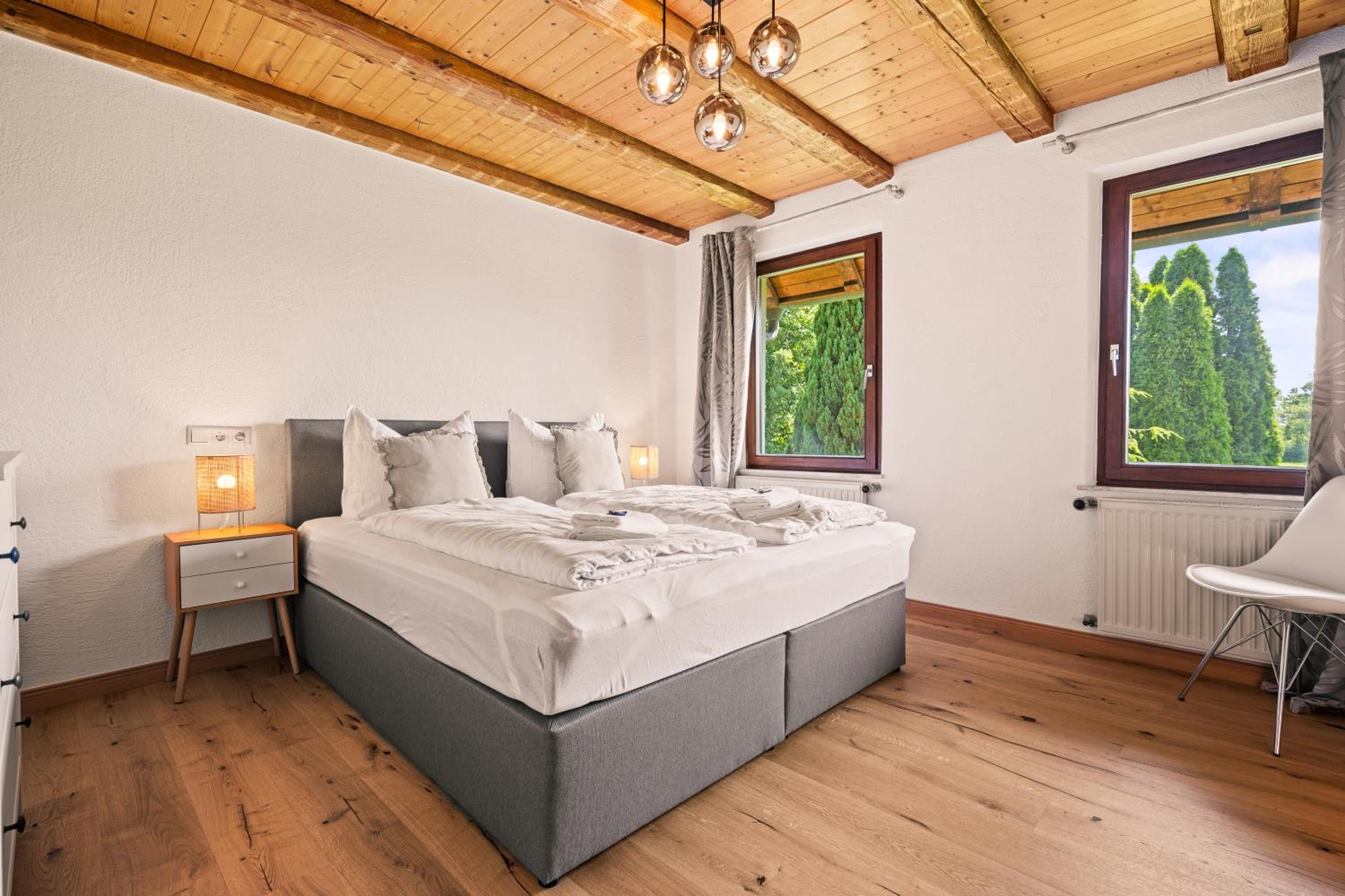 Ferien-Domizil Bodensee - 15 Personen Ferienhaus