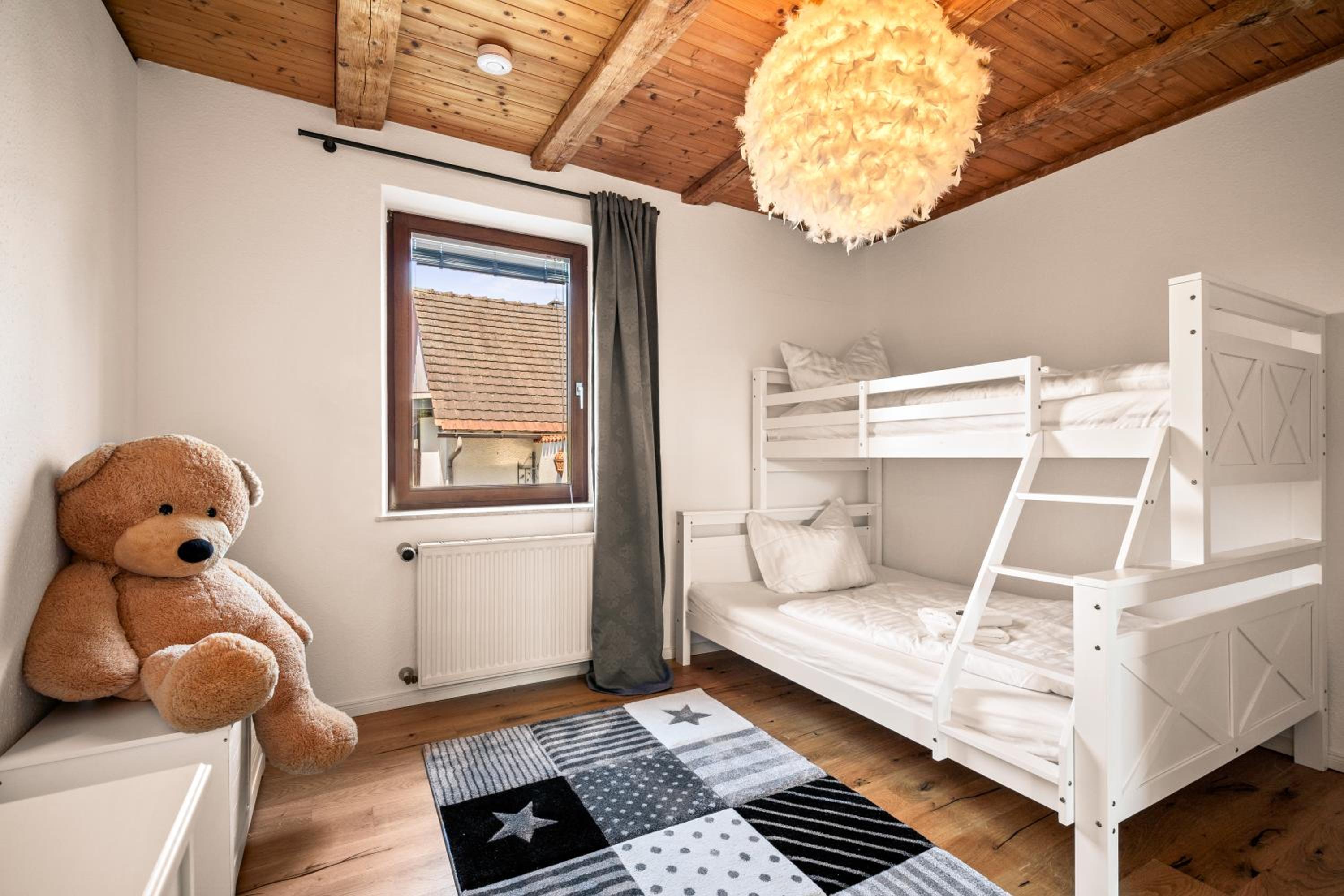 Ferien-Domizil Bodensee - 15 Personen Ferienhaus
