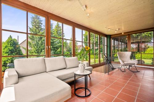 Ferien-Domizil Bodensee - 15 Personen Ferienhaus