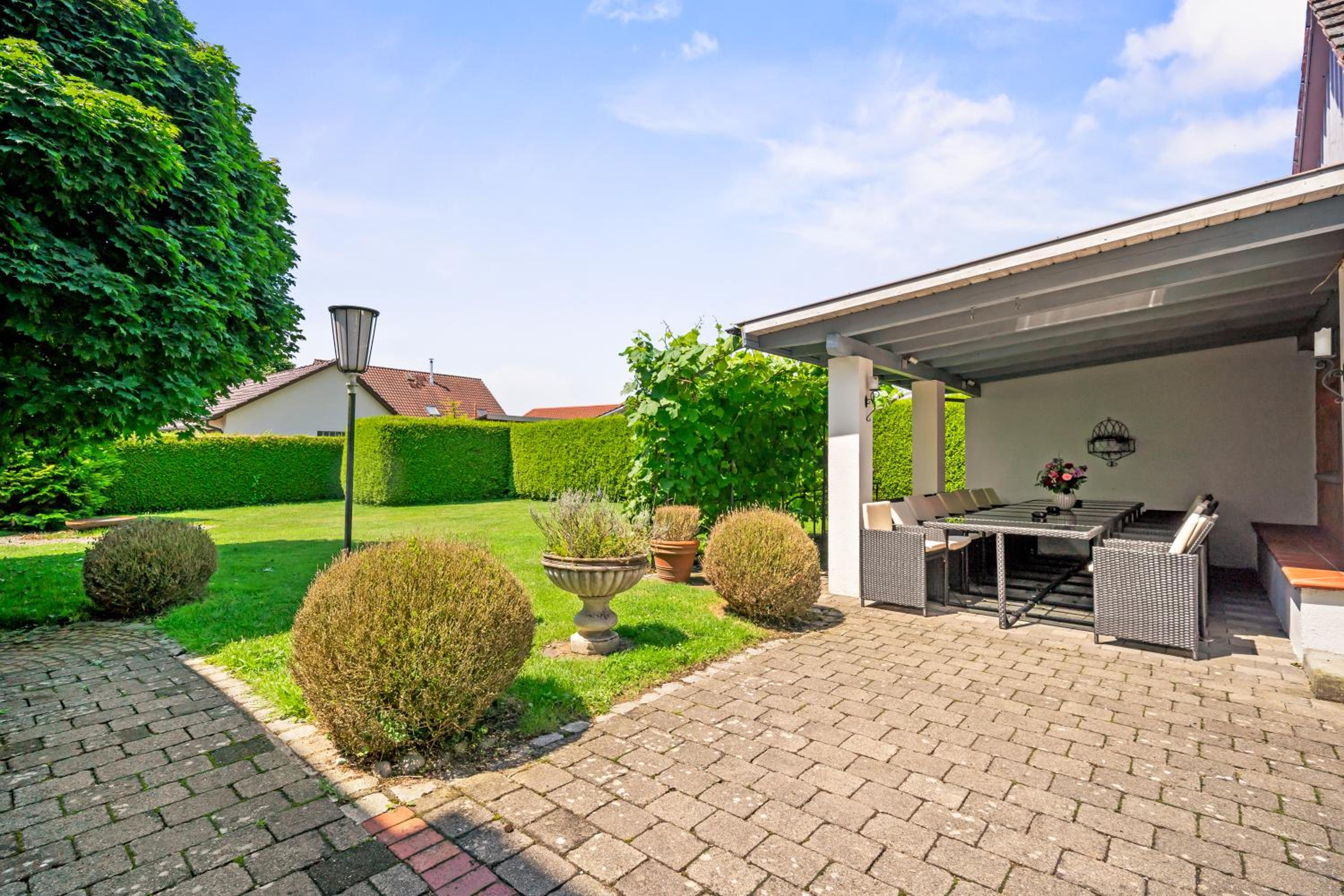 Ferien-Domizil Bodensee - 15 Personen Ferienhaus