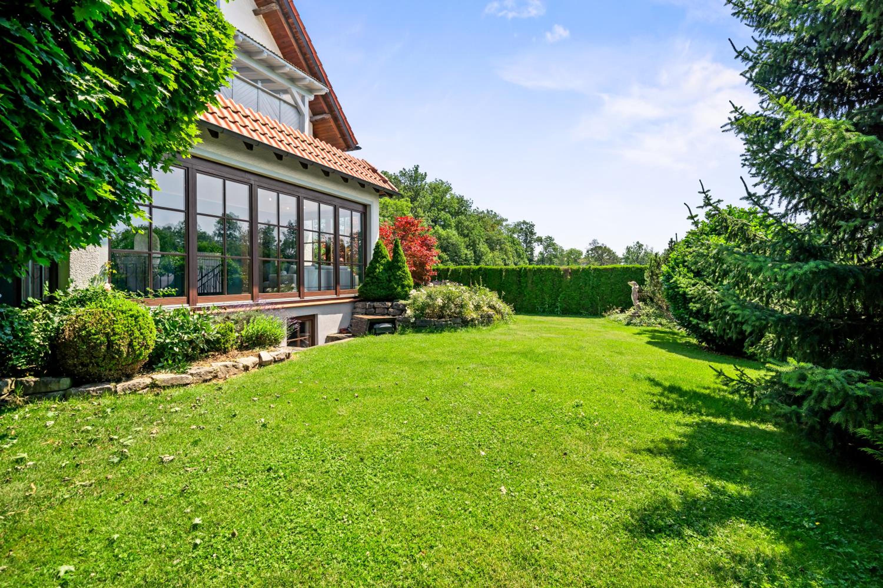Ferien-Domizil Bodensee - 15 Personen Ferienhaus