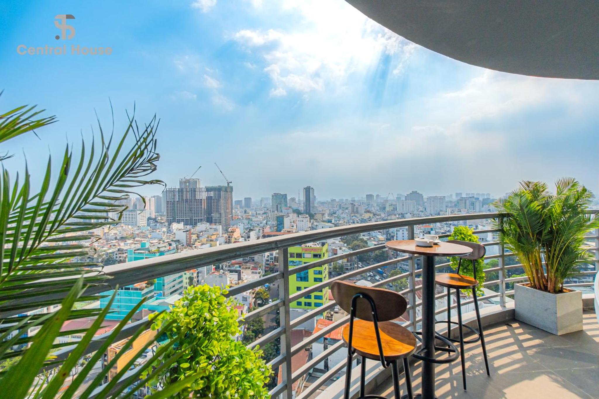 Ben Thanh - Luxury Serviced Apartments