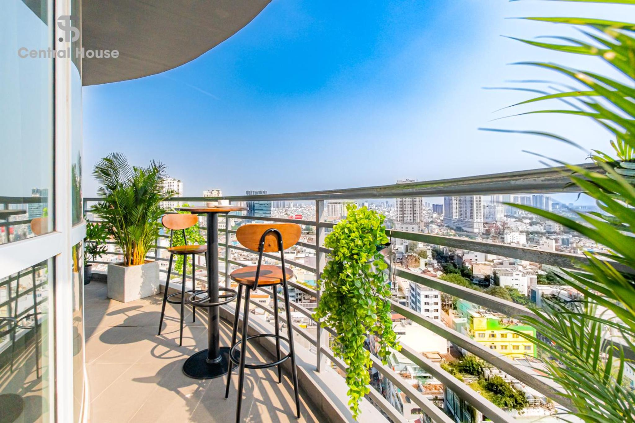 Ben Thanh - Luxury Serviced Apartments