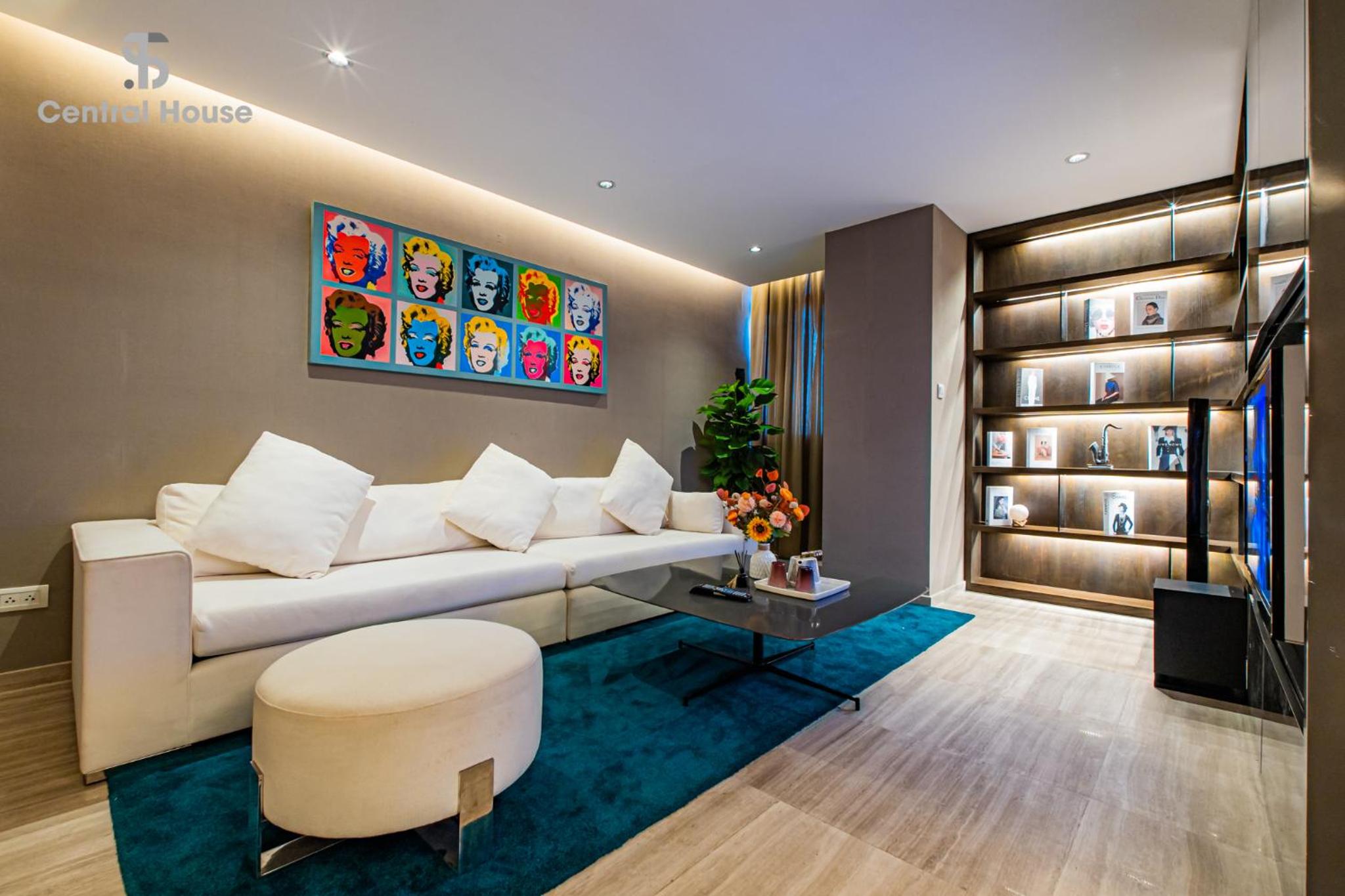 Ben Thanh - Luxury Serviced Apartments