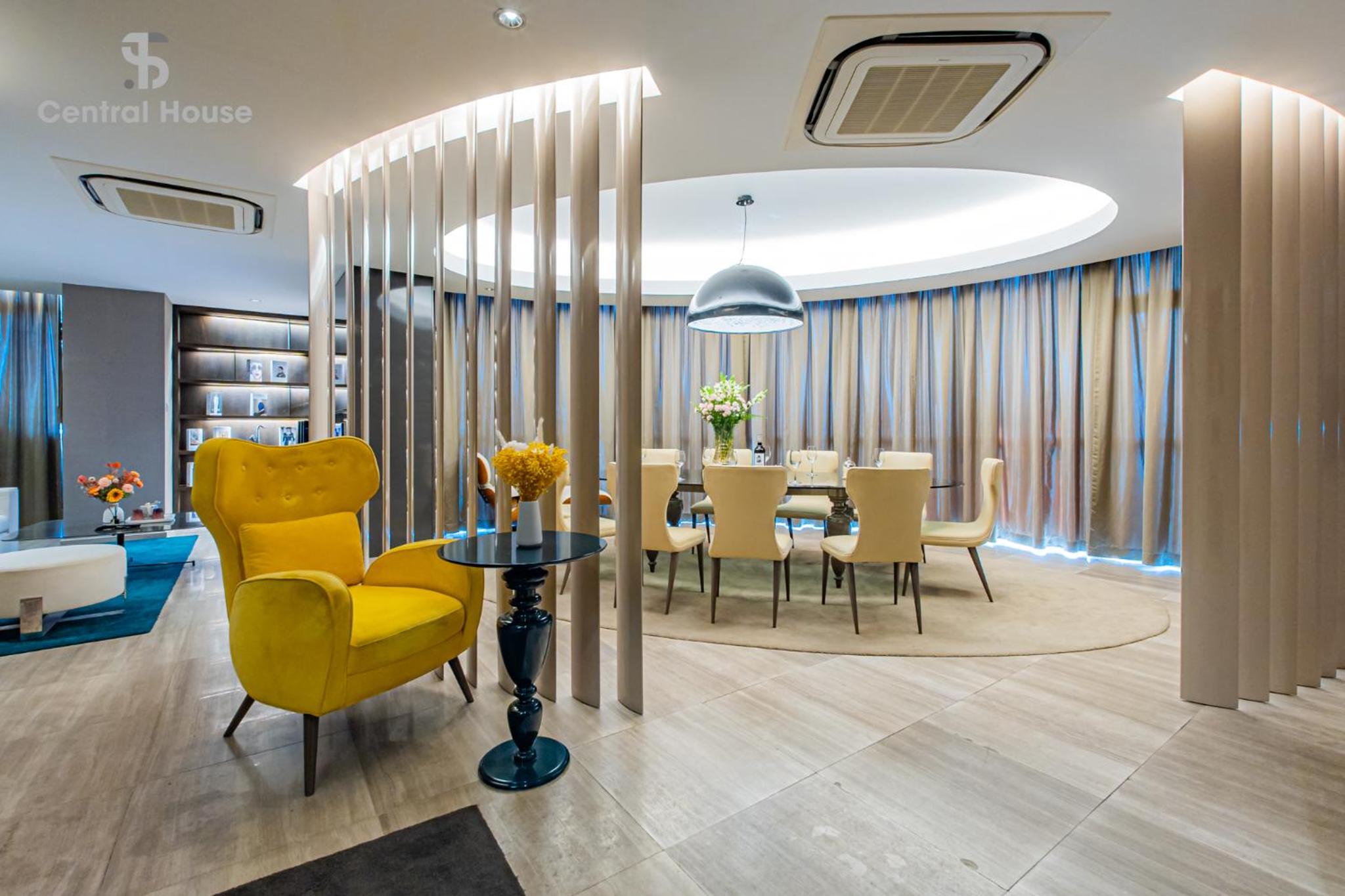 Ben Thanh - Luxury Serviced Apartments