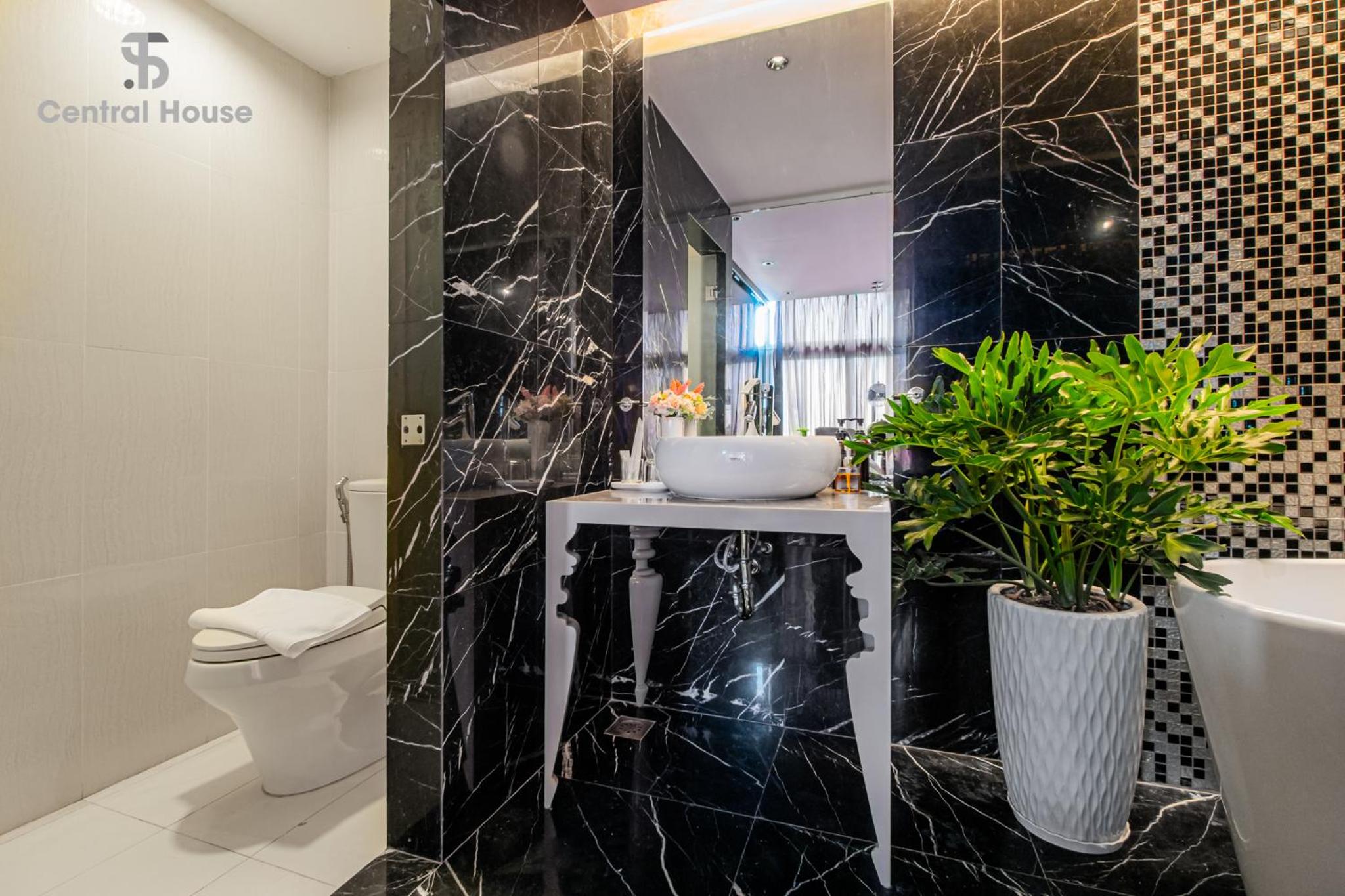 Ben Thanh - Luxury Serviced Apartments