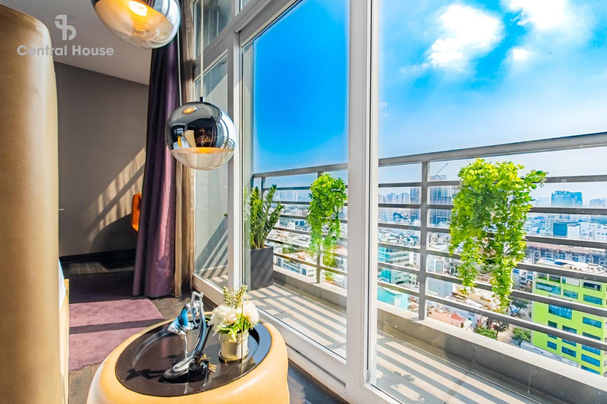 Ben Thanh - Luxury Serviced Apartments