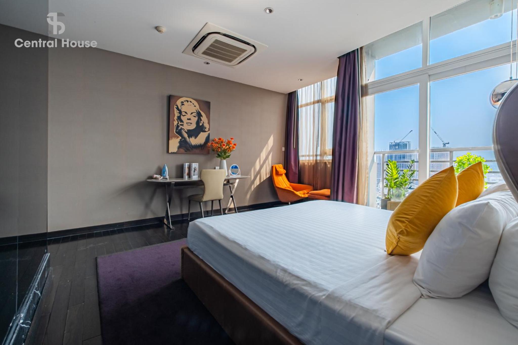 Ben Thanh - Luxury Serviced Apartments