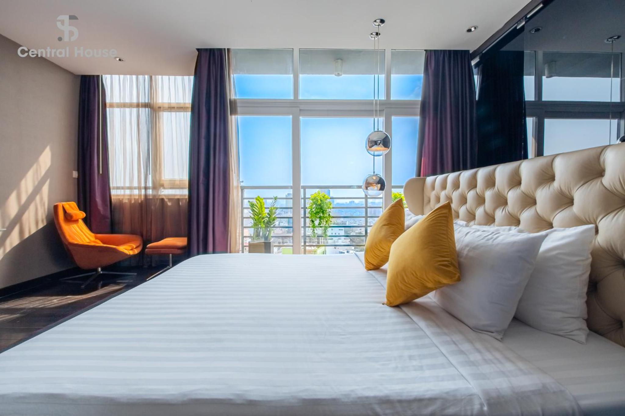Ben Thanh - Luxury Serviced Apartments