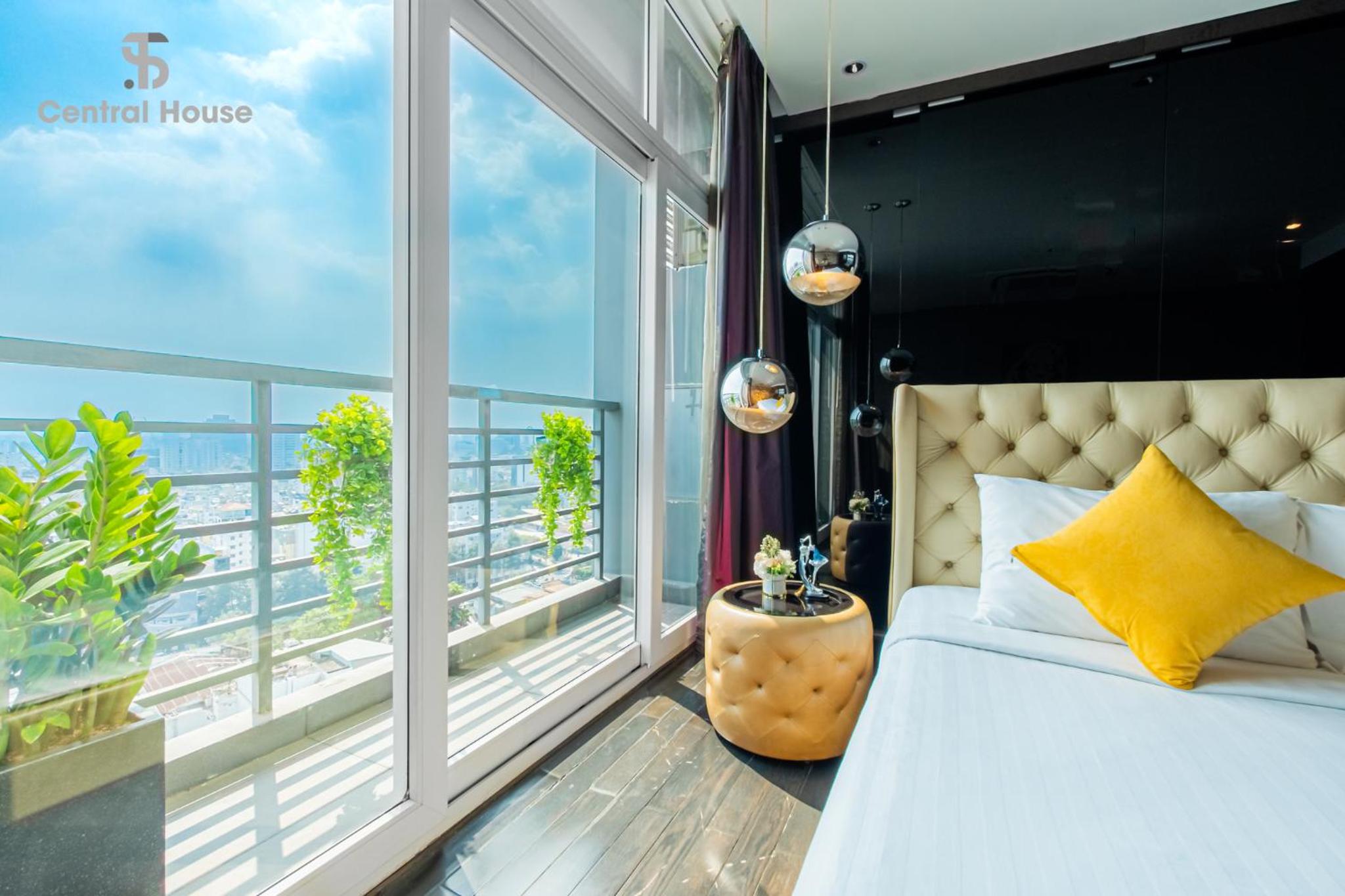 Ben Thanh - Luxury Serviced Apartments