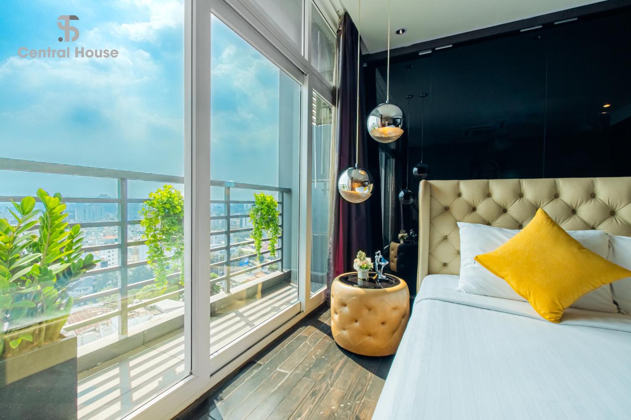 Ben Thanh - Luxury Serviced Apartments