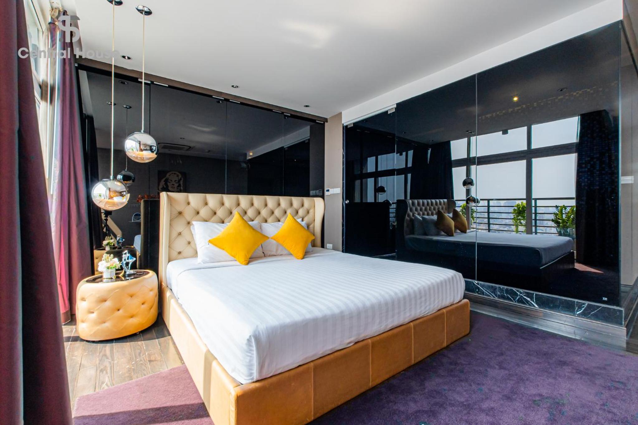 Ben Thanh - Luxury Serviced Apartments