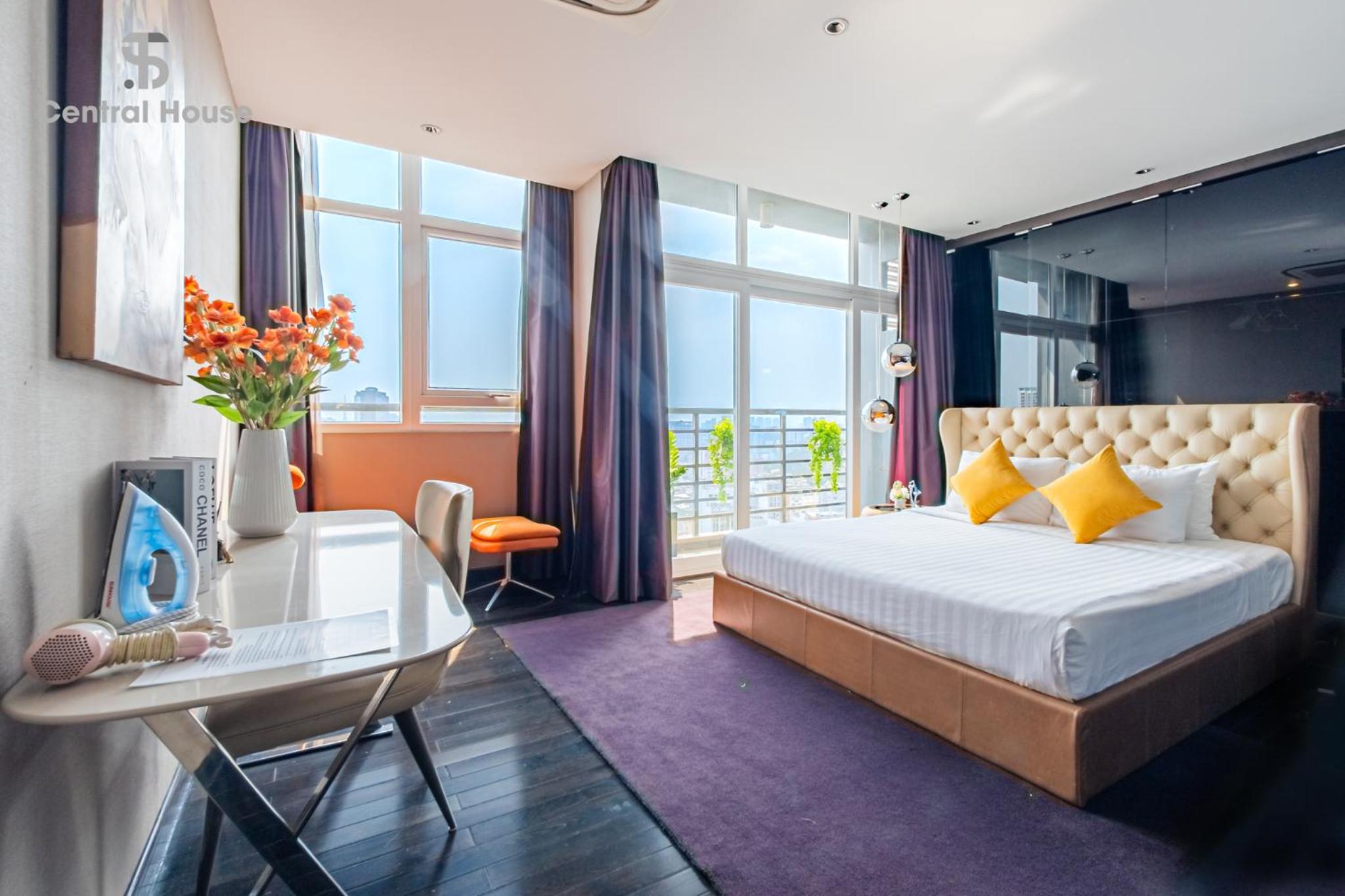 Ben Thanh - Luxury Serviced Apartments