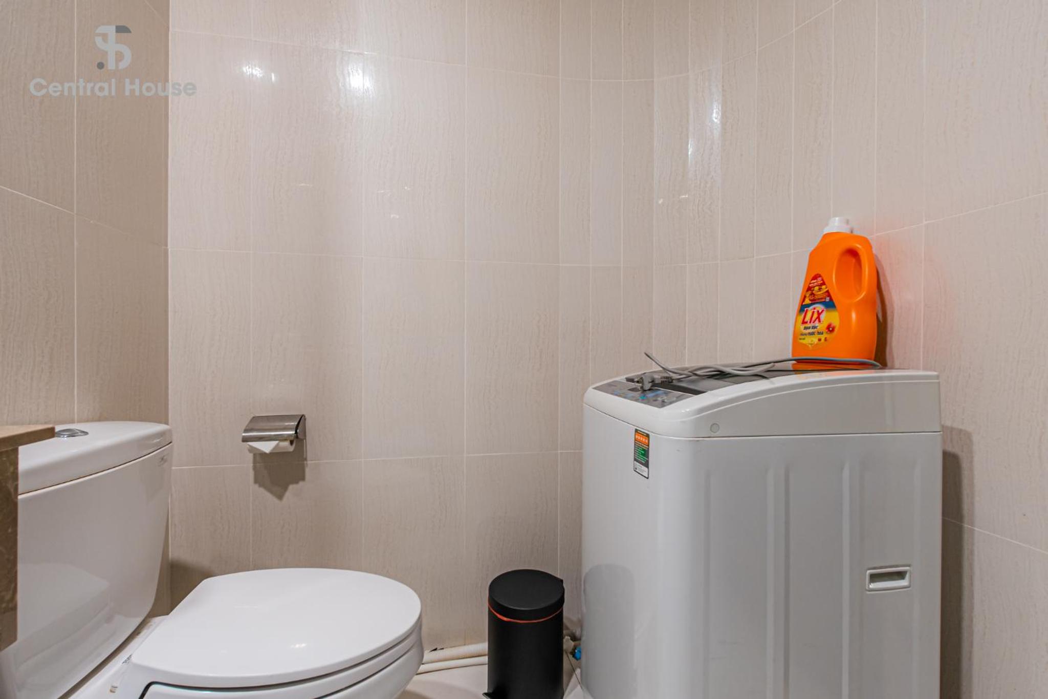 Ben Thanh - Luxury Serviced Apartments